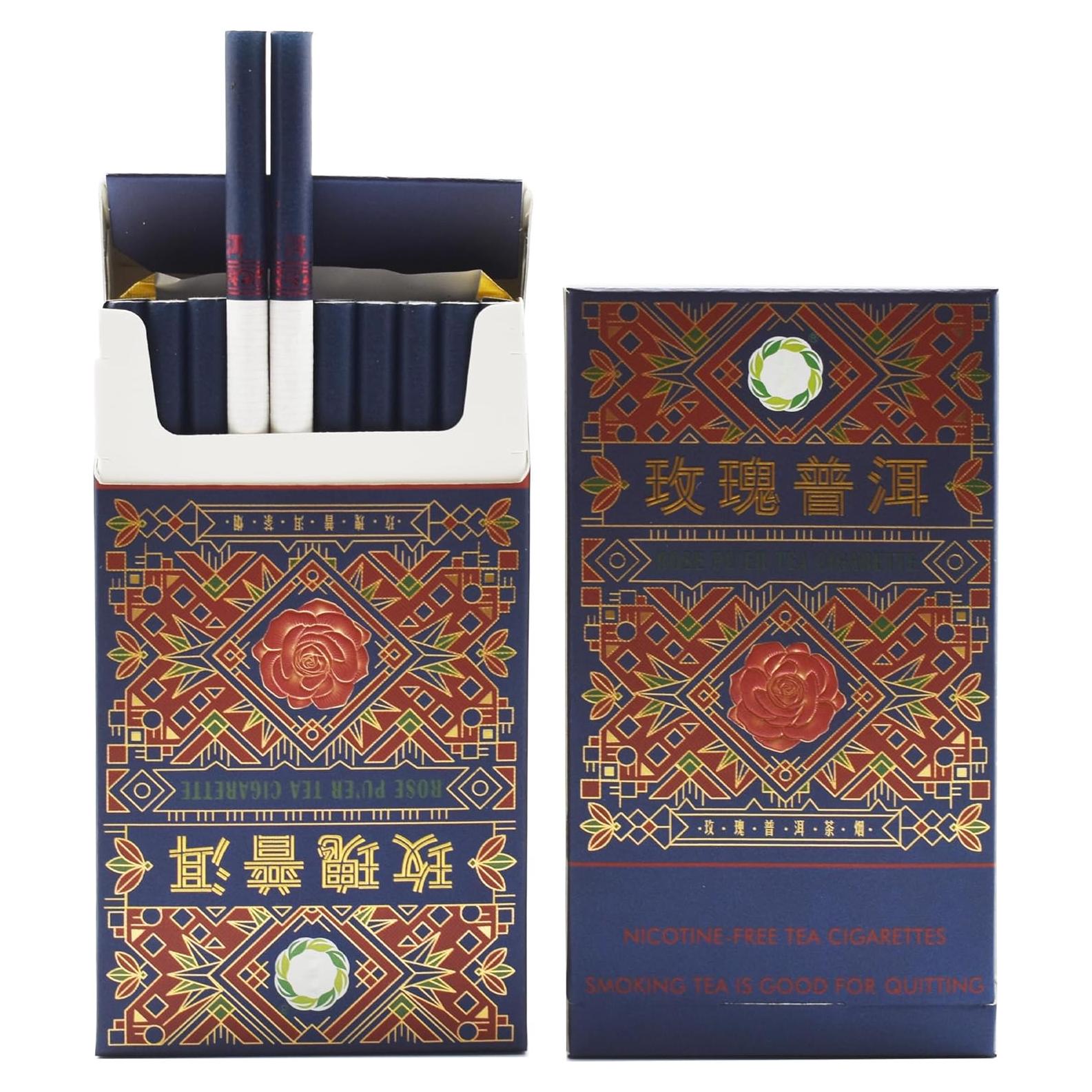 Palos Herbales YFIONE Sin Nicotina y Sin Tabaco - 2 Paquetes