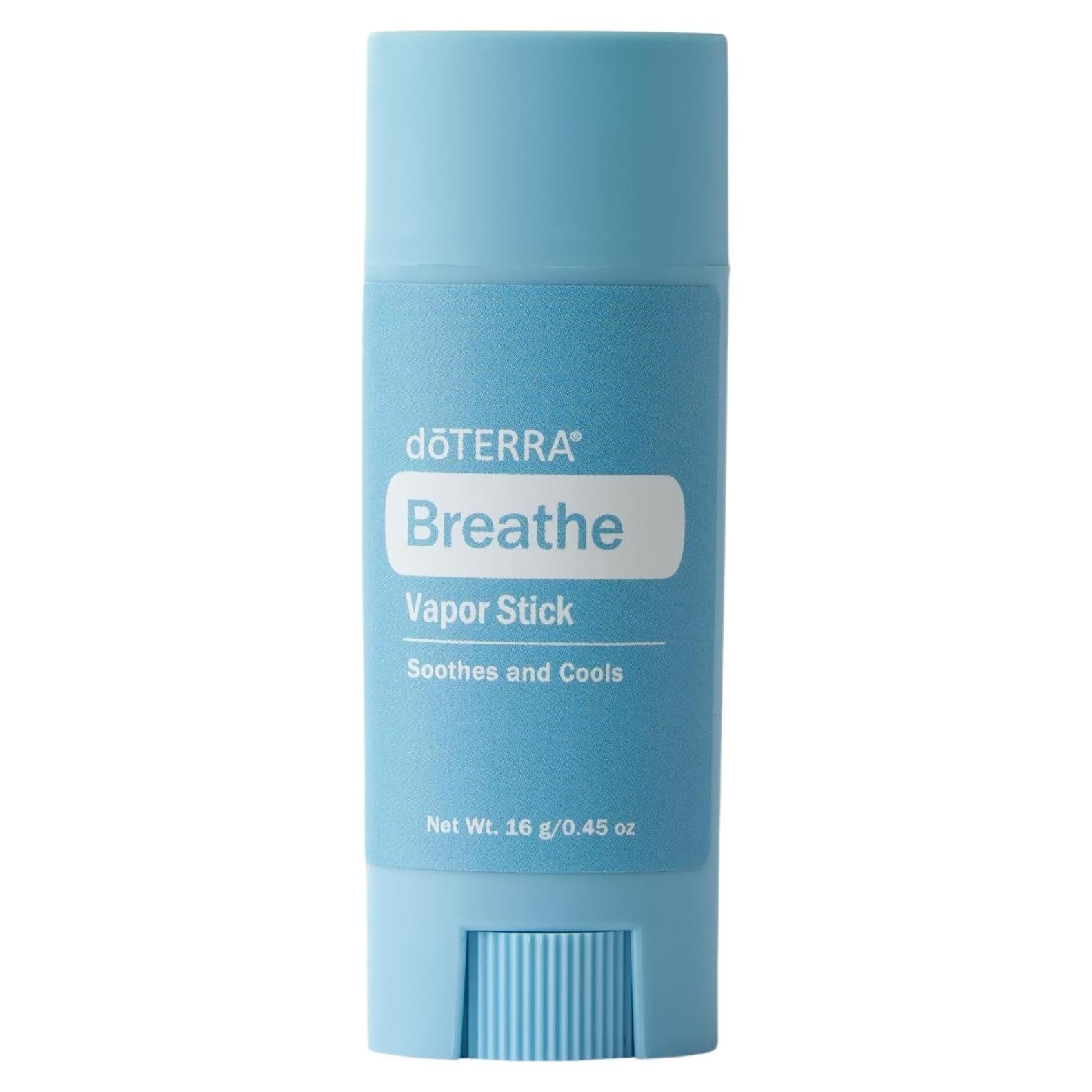 doTERRA Breathe Vapor Stick 12.5 g - Efecto Refrescante