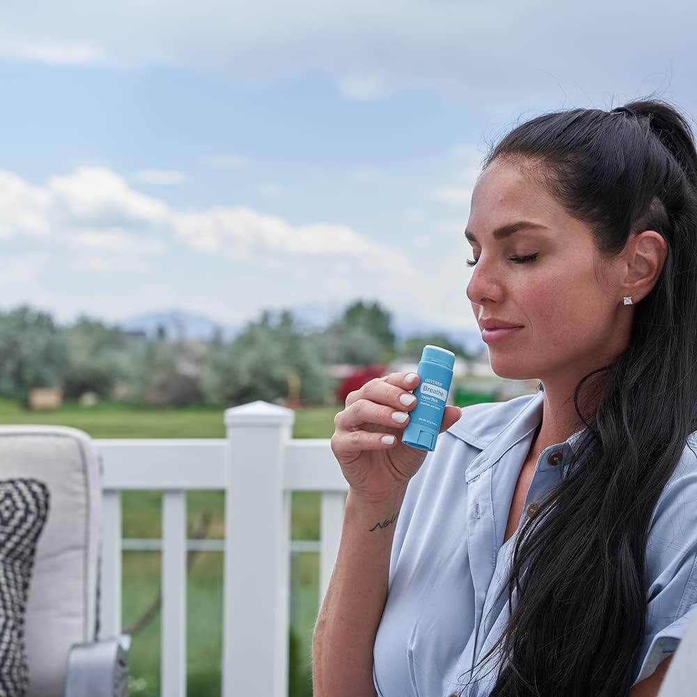 doTERRA Breathe Vapor Stick 12.5 g - Efecto Refrescante