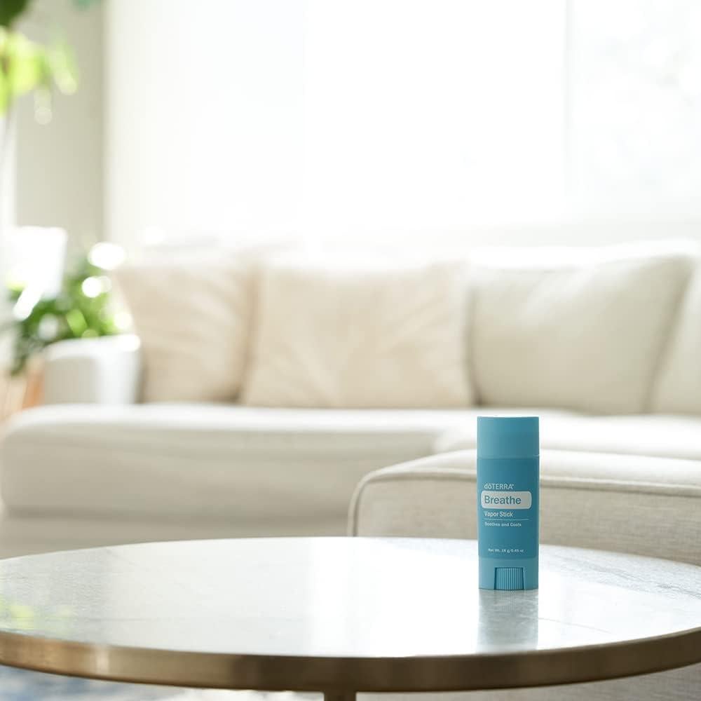 doTERRA Breathe Vapor Stick 12.5 g - Efecto Refrescante