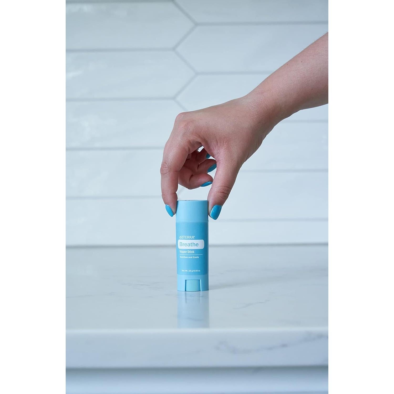 doTERRA Breathe Vapor Stick 12.5 g - Efecto Refrescante