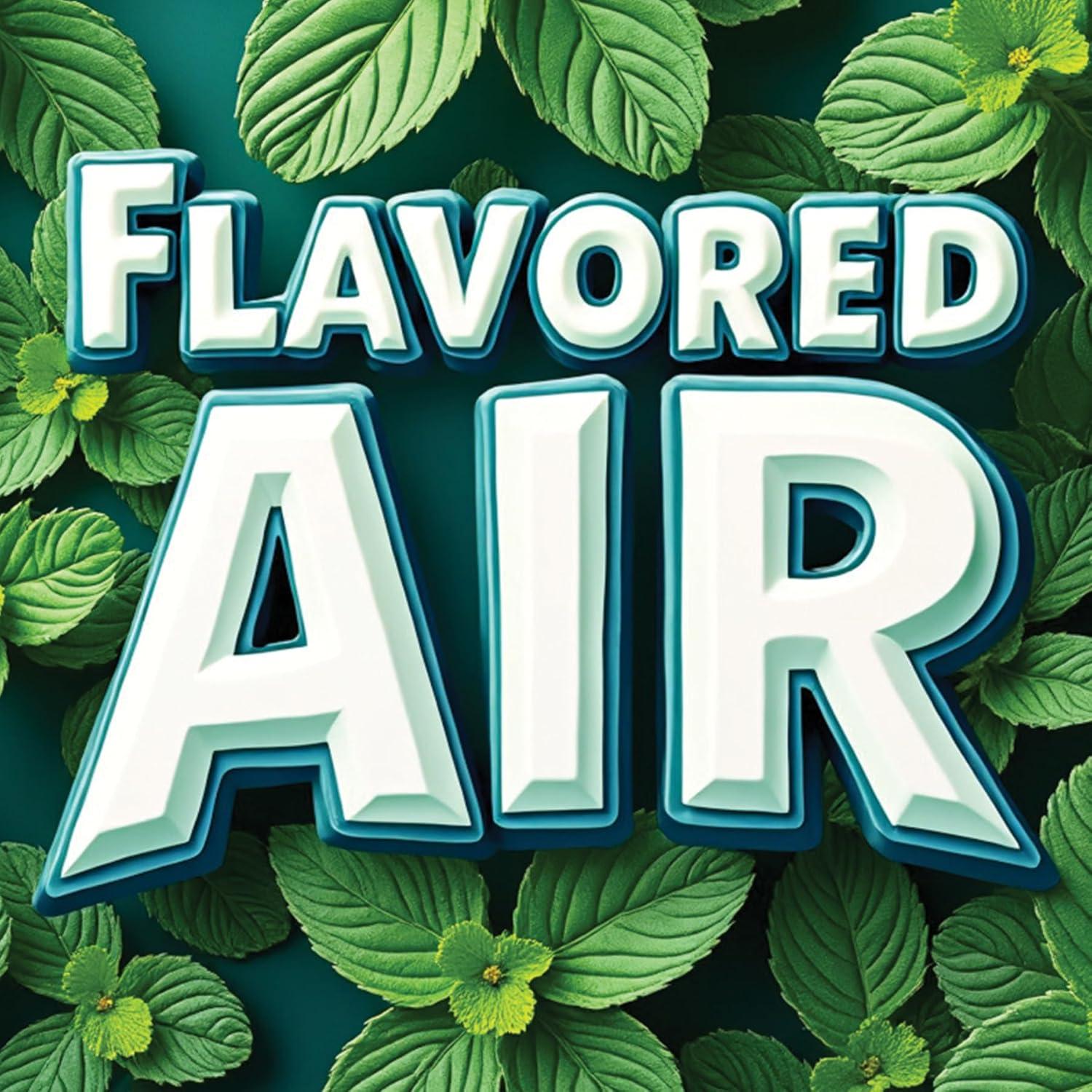 Palito de Respiración LovePuff Sabor Menta - 6 Unidades