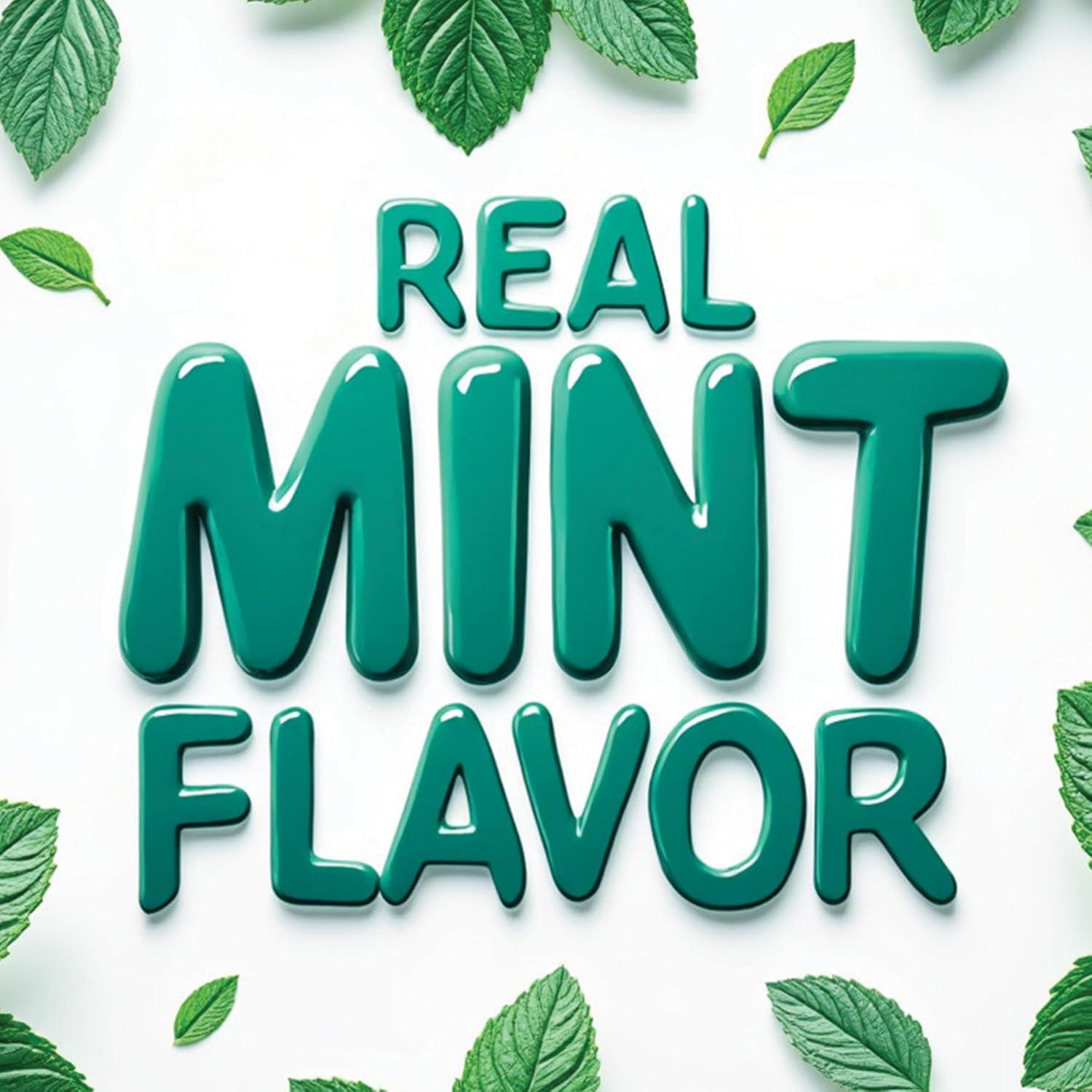 Palito de Respiración LovePuff Sabor Menta - 6 Unidades