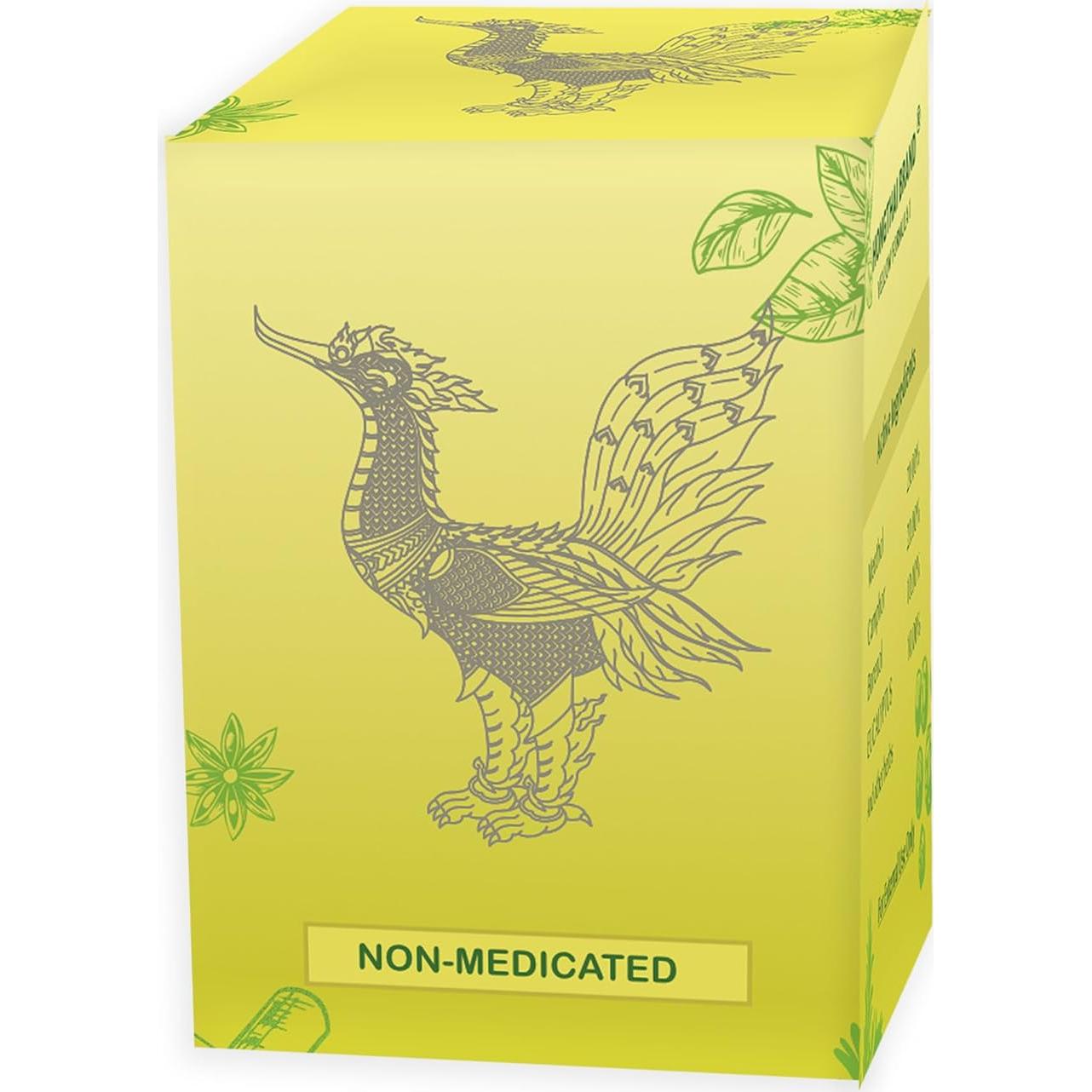Inhalador Herbal Tailandés HONG THAI Aromaterapia 17.86g