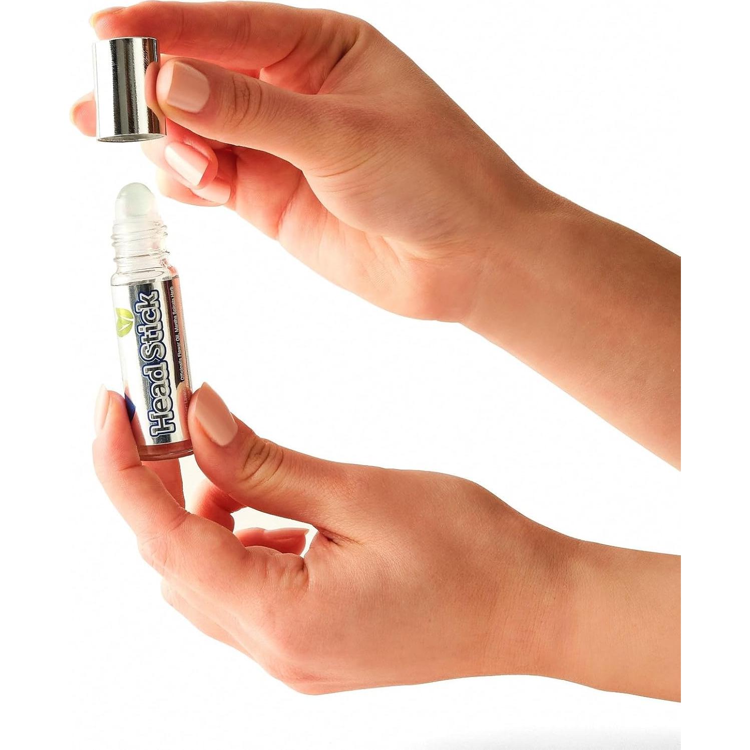 Bastón Calmante para la Cabeza Nurse Harvey 6 ml - Natural