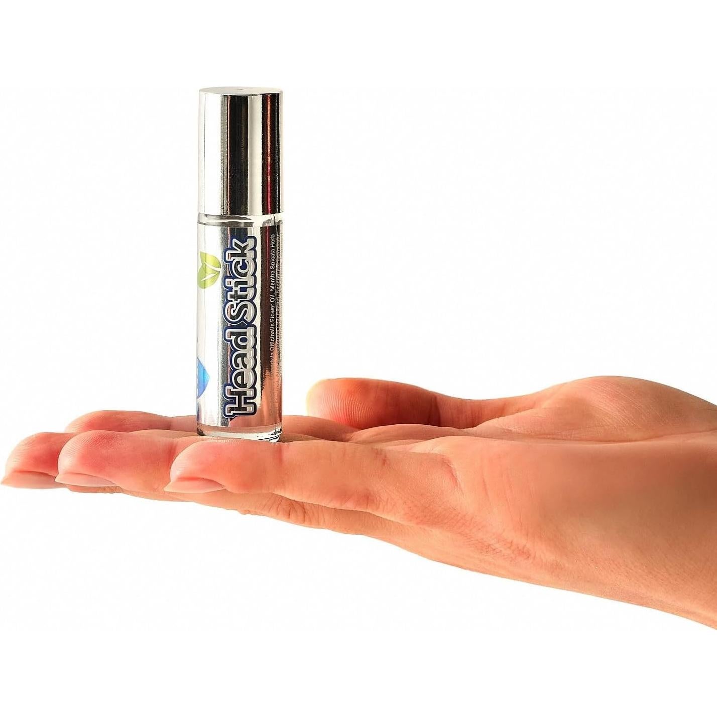 Bastón Calmante para la Cabeza Nurse Harvey 6 ml - Natural