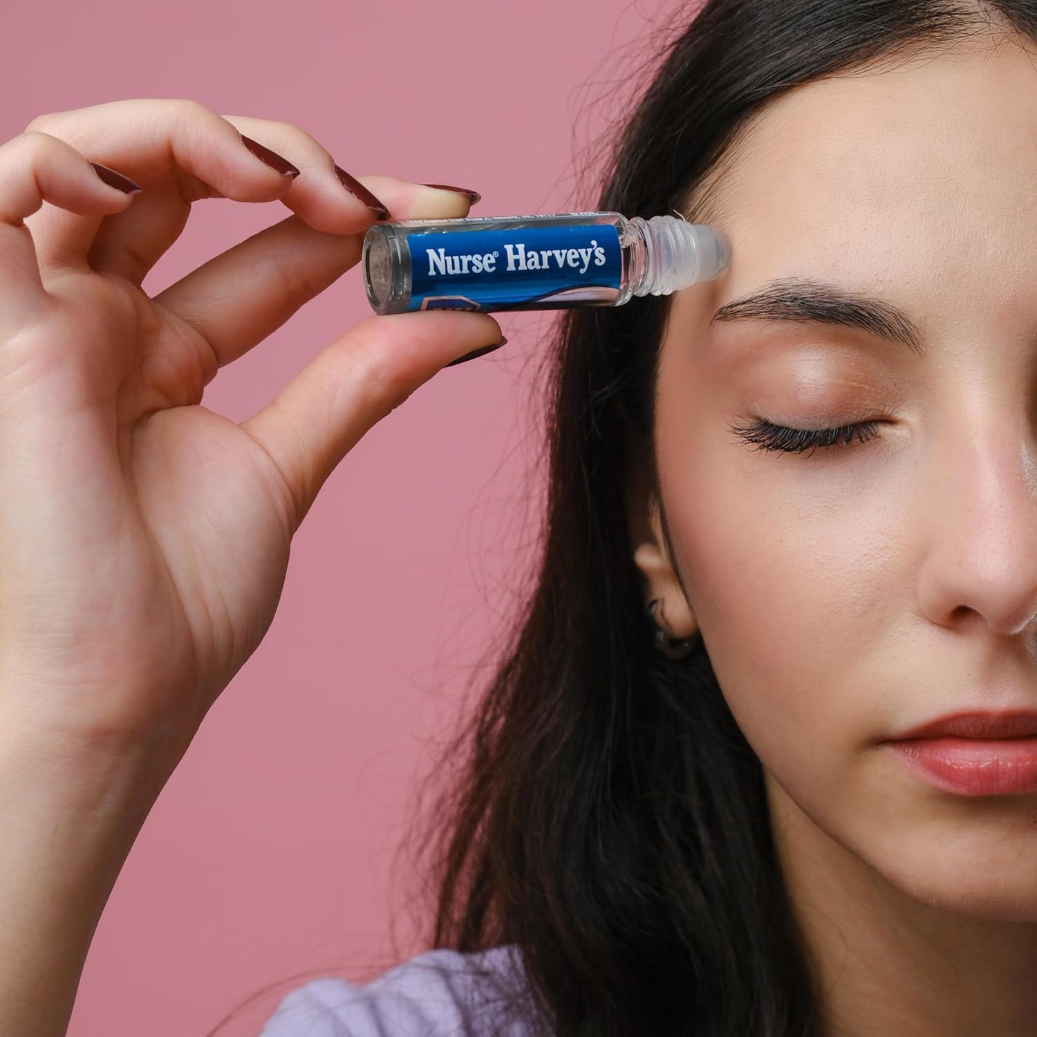 Bastón Calmante para la Cabeza Nurse Harvey 6 ml - Natural