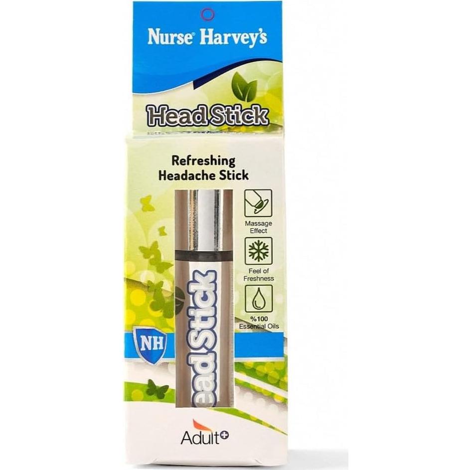 Bastón Calmante para la Cabeza Nurse Harvey 6 ml - Natural