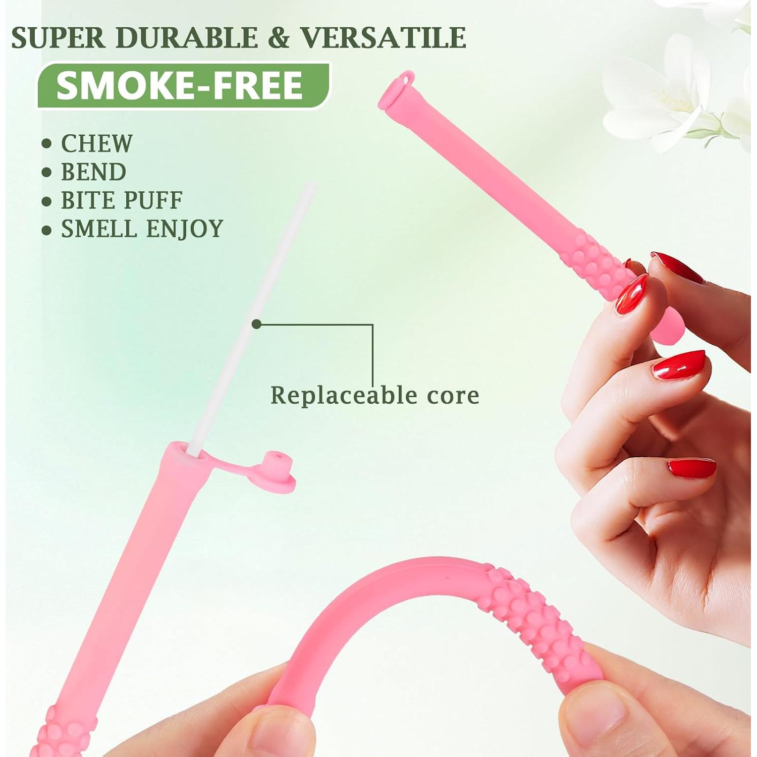 Varita Respiradora de Aceite Esencial 3 PCS - Aromaterapia