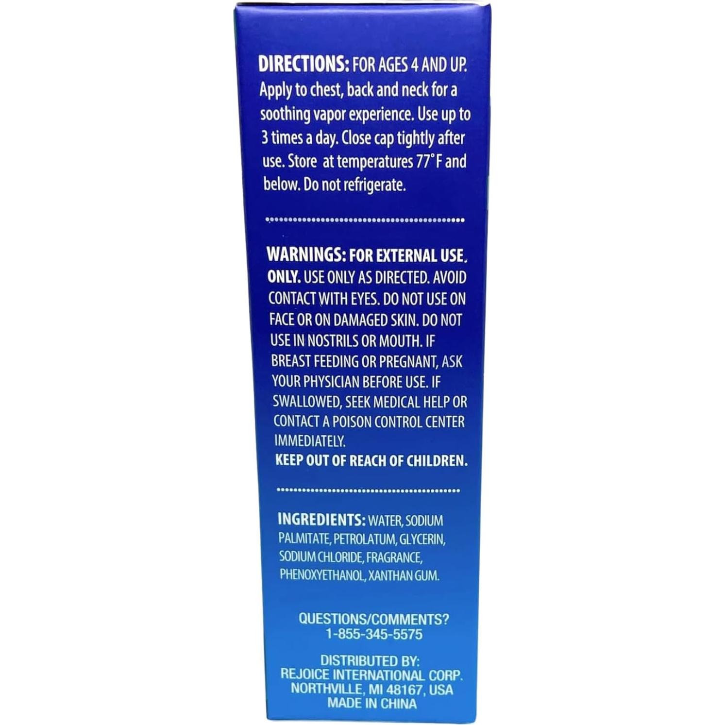 Bálsamo Vapor No Medicado Xtra Care Stick 35g Alivio Rápido