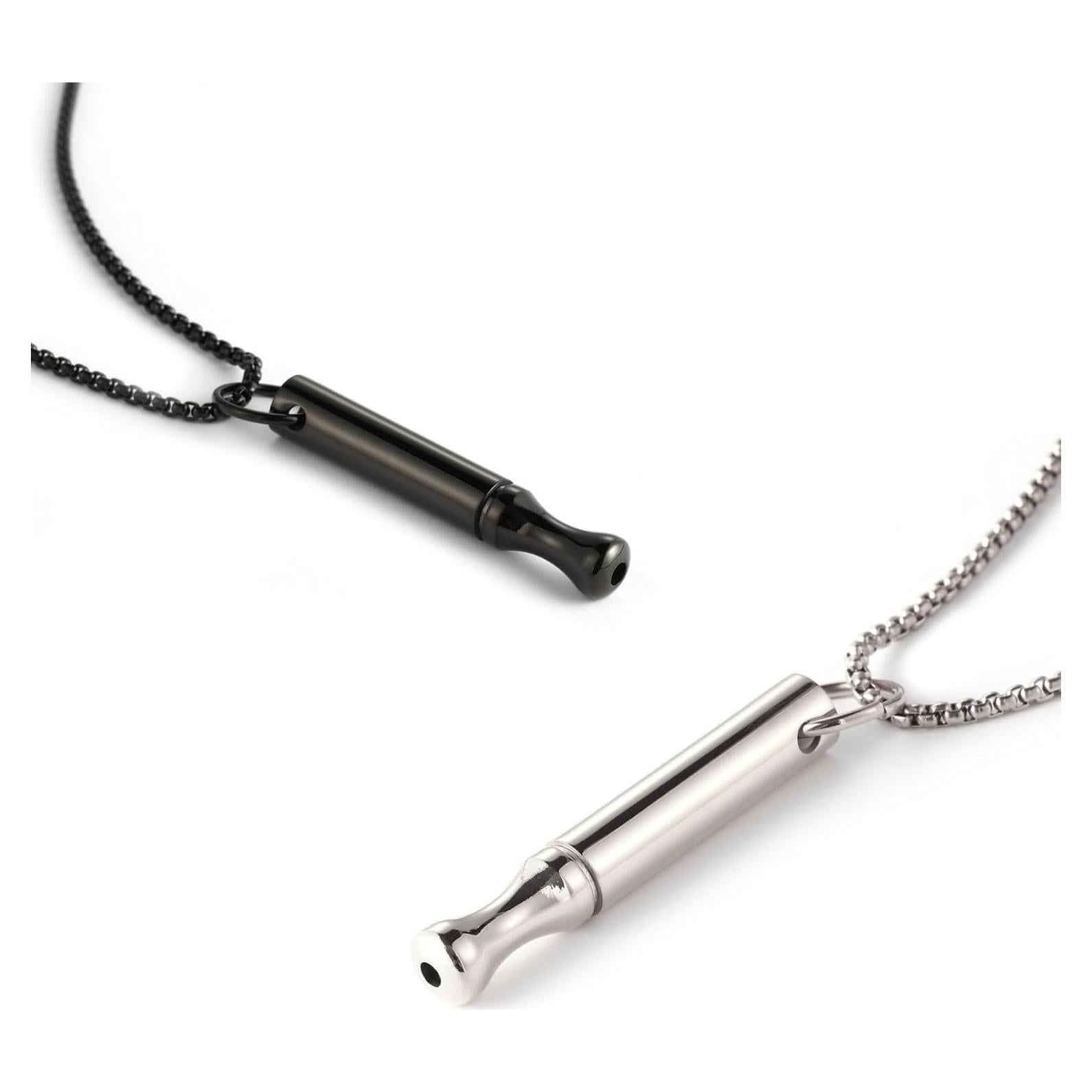 Collar de Respiración LINKHO para Alivio de Ansiedad - 2 Pcs