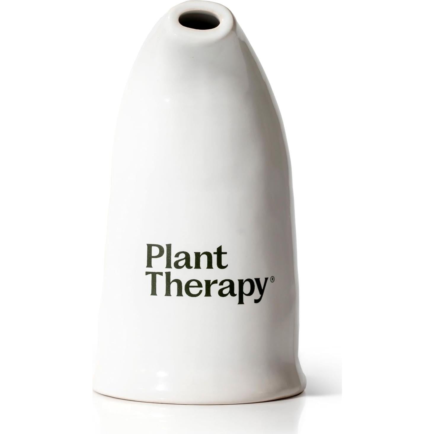 Inhalador de Sal Rosa del Himalaya Plant Therapy 8.5 cm