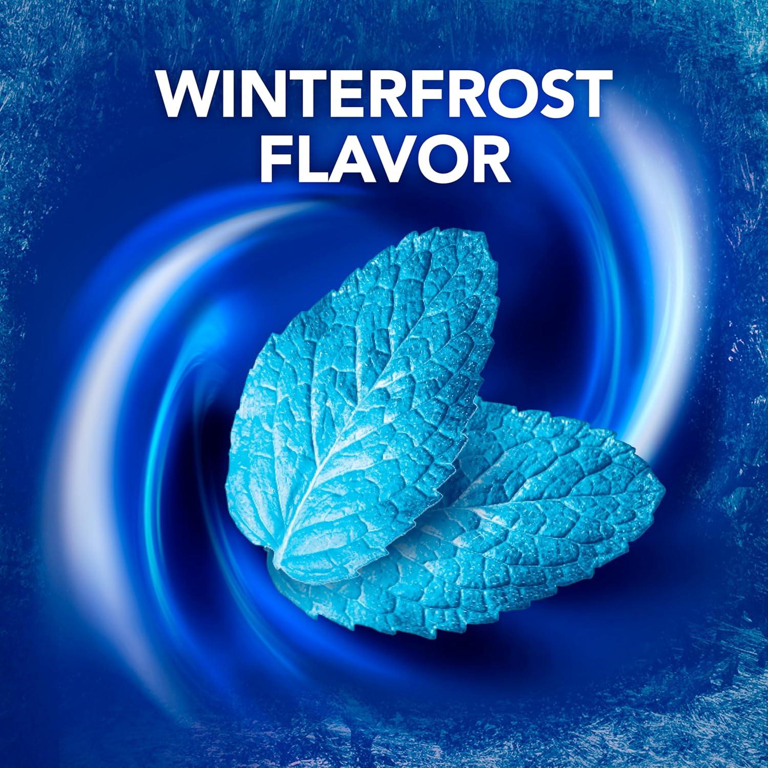 Gotas Vicks VapoCOOL SEVERE 225ct Alivio Dolor Garganta Mentol