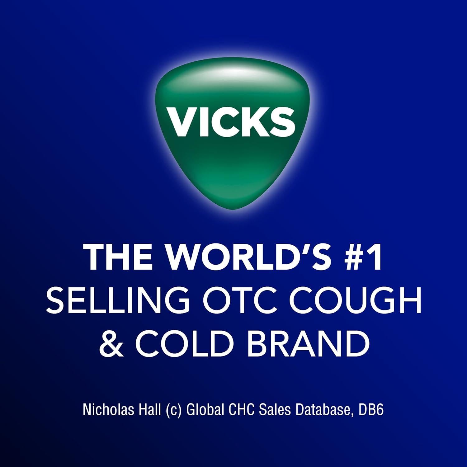 Vicks VapoSteam Lavanda 226.8 ml - Supresor de Tos y Relajante