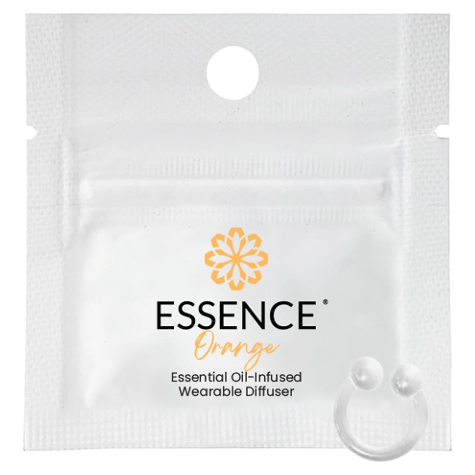 Difusor de Aromaterapia Portátil HONÉ - Aroma Naranja 10ml