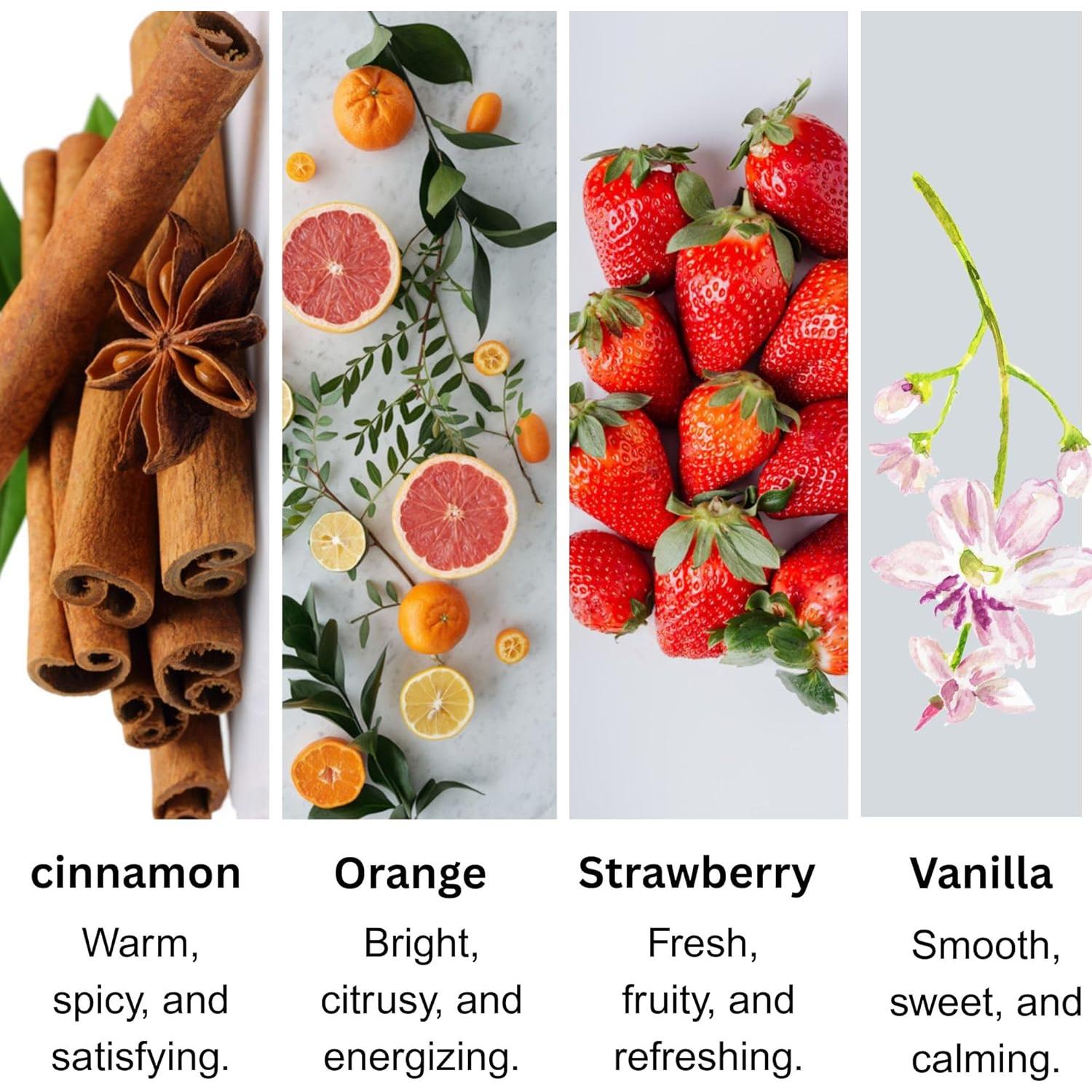 Inhalador Sin Humo Healfs - Alternativa Natural para Dejar de Fumar