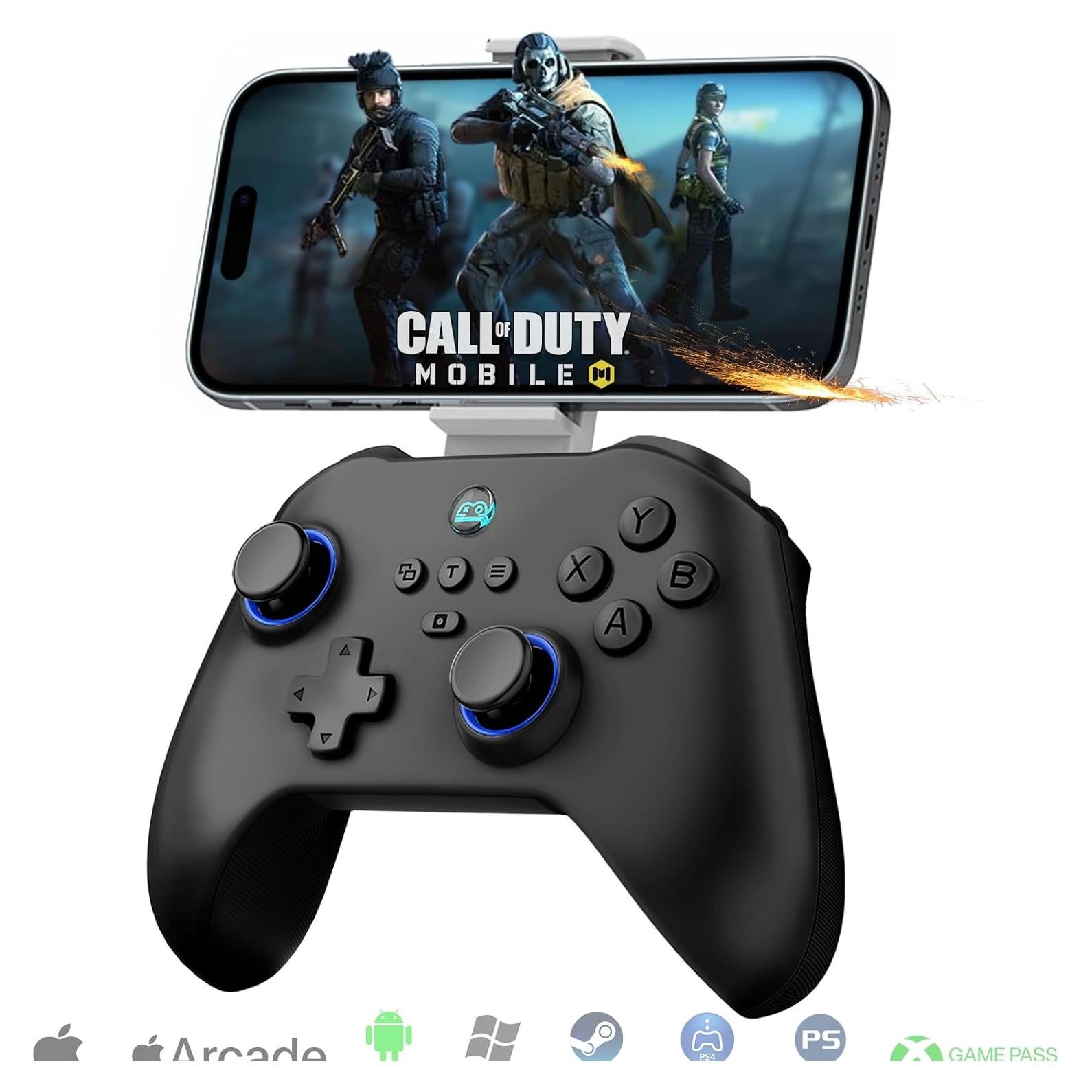 Controlador de Juego Inalámbrico Megadream Q15 para Móviles