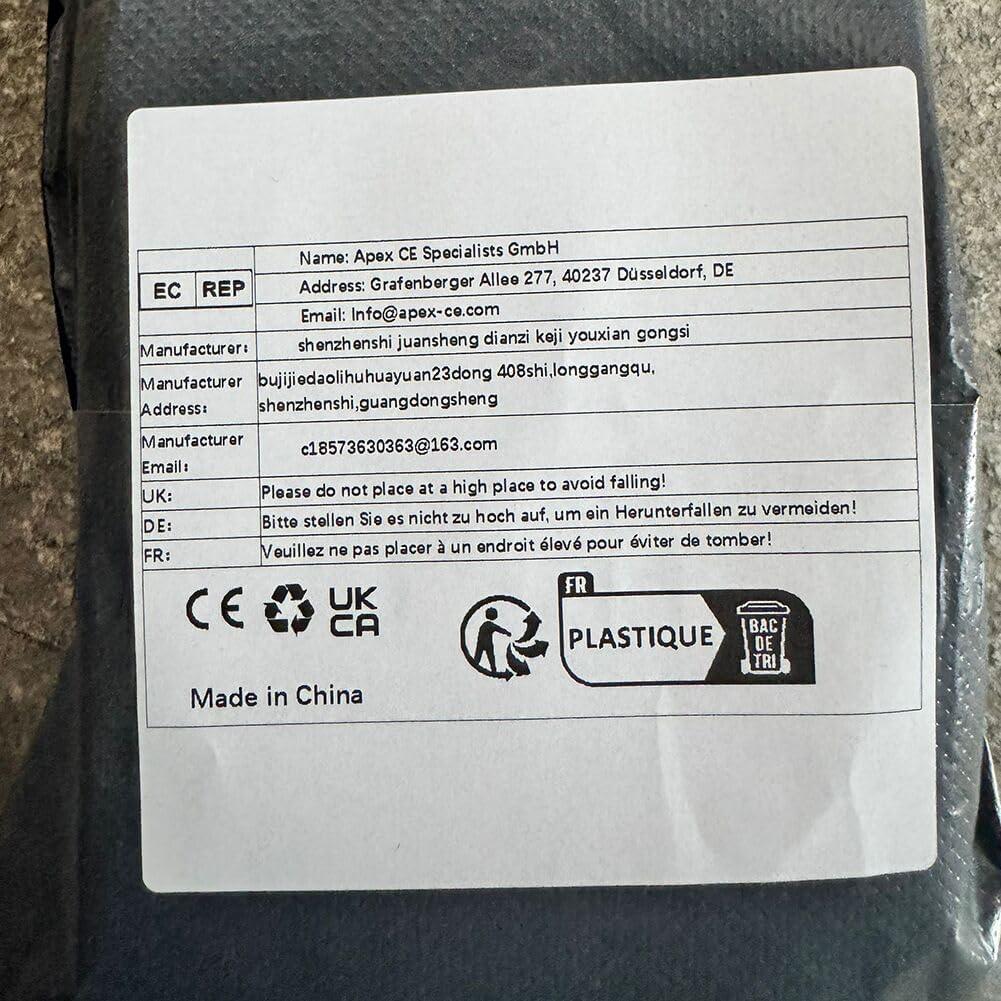 Botellas Vacías Recargables JIHUOO 50ml 4 Pcs Cosmético