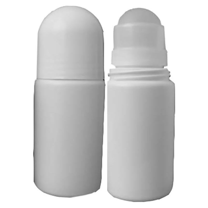 Set de 2 Botellas Reutilizables Roll-On PurYupearl 1L