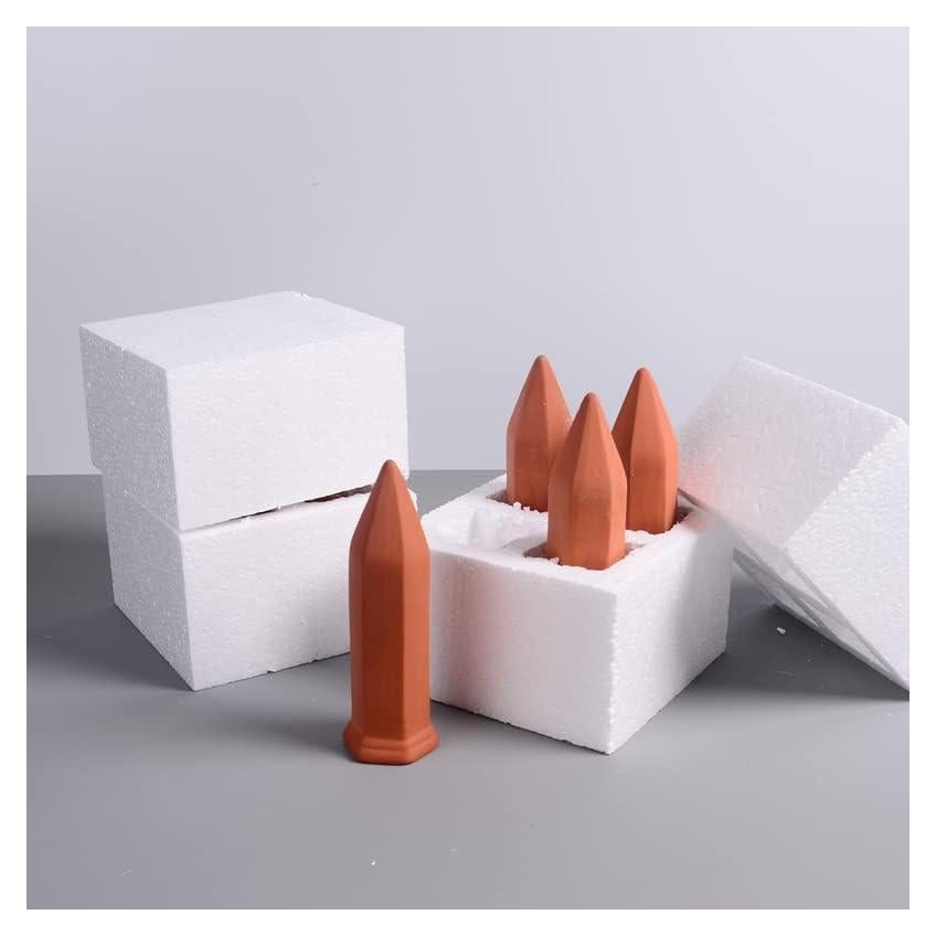 Picos de Riego de Cerámica Terracota SEPOR 4 Pack Pequeño