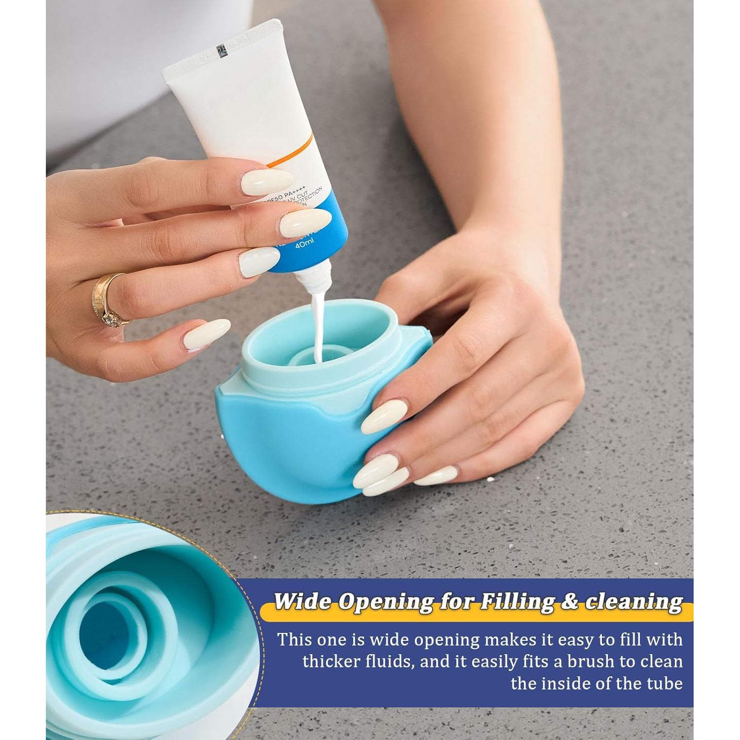 Aplicador de Protector Solar Searuodio 55 ml - Viaje Azul