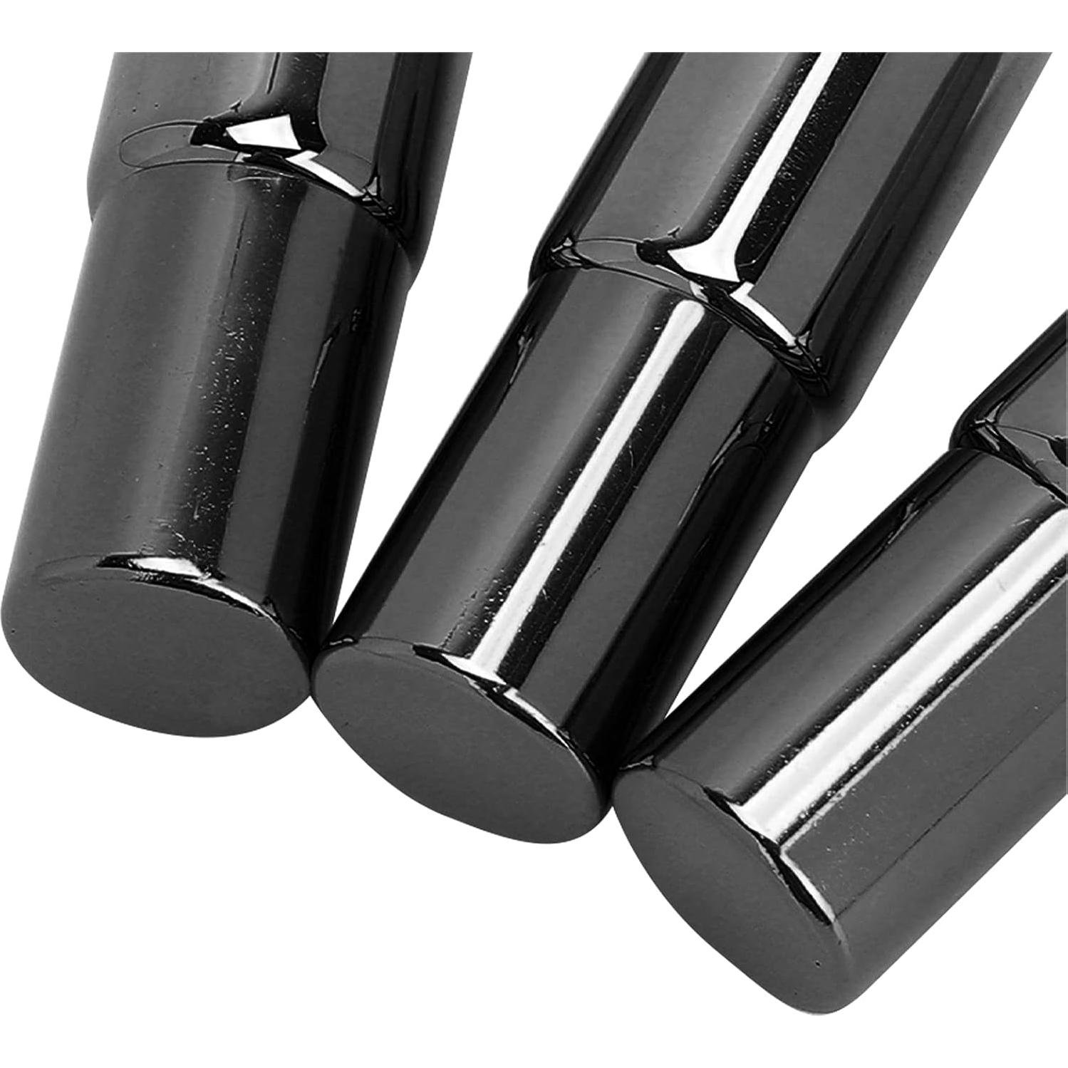 Set de 3 Botellas Roll On de Vidrio 5ml Genérico Reutilizables