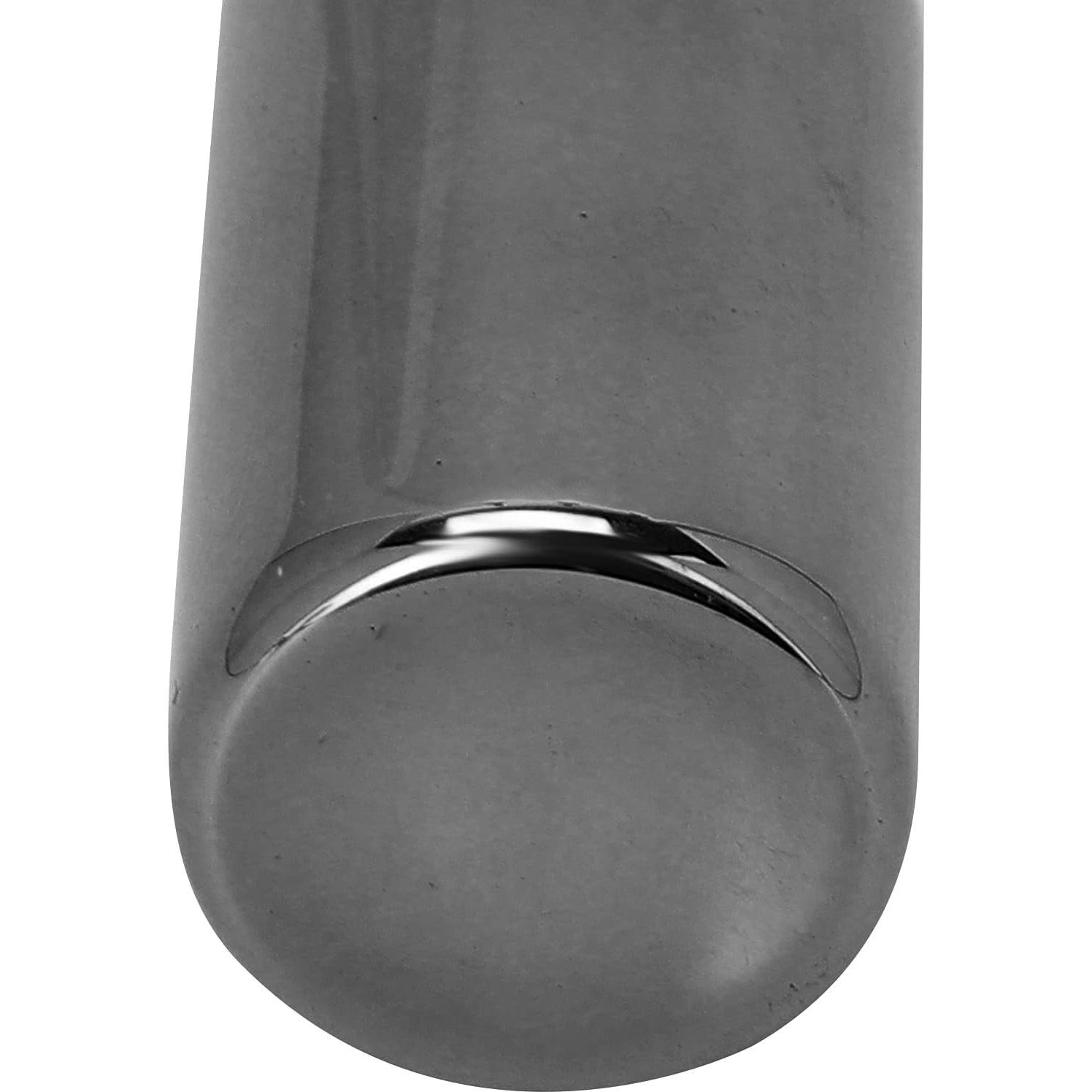 Set de 3 Botellas Roll On de Vidrio 5ml Genérico Reutilizables