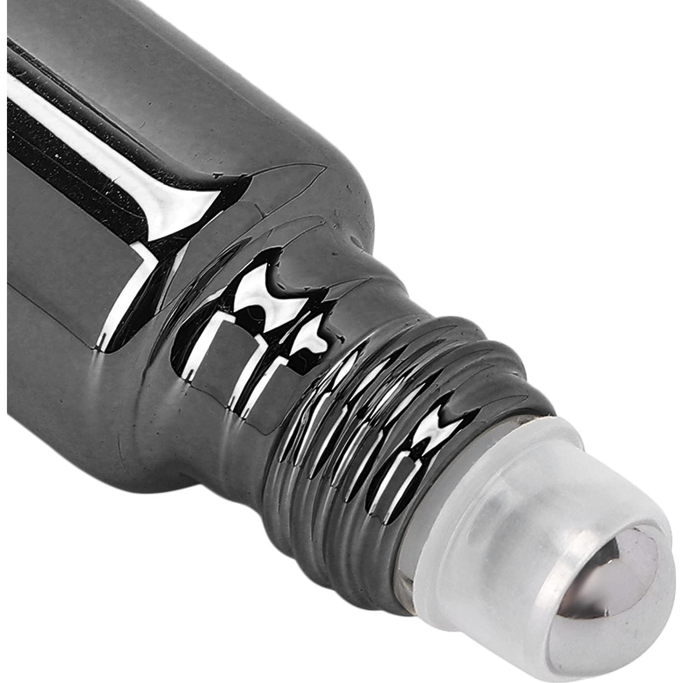 Set de 3 Botellas Roll On de Vidrio 5ml Genérico Reutilizables