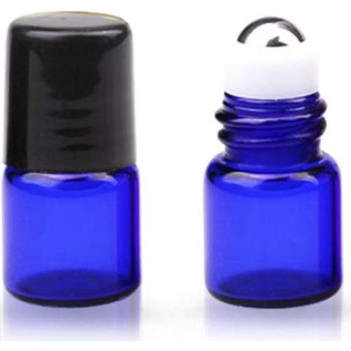 Estuche Redondo Duro AFMNQZ para 12 Botellas de Aceite 1ML