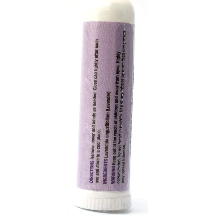 Inhalador Aromaterapia Lavanda Wyndmere Naturals 1 Unidad