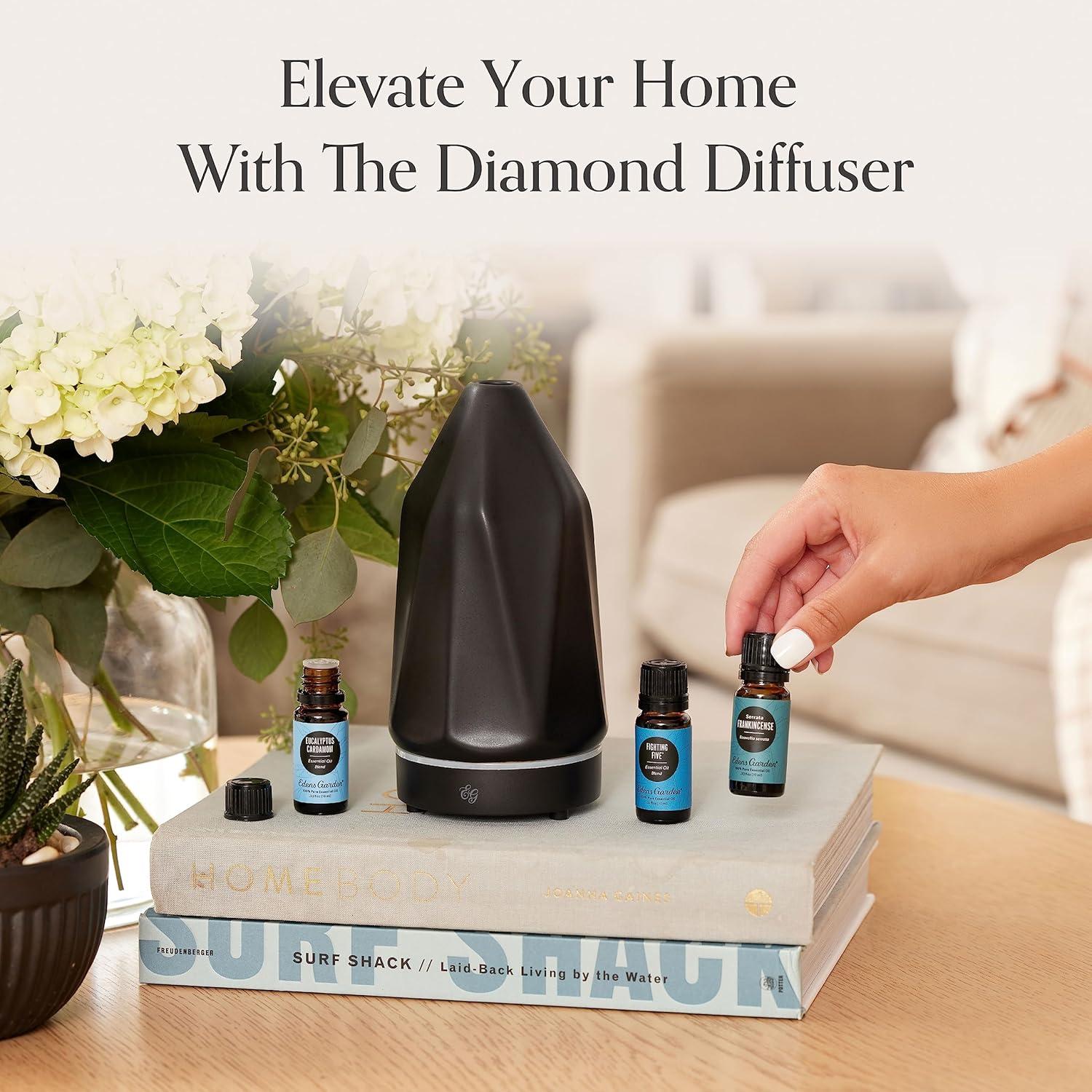 Inhalador de Aceite Esencial Edens Garden - Stick Nasal Portátil