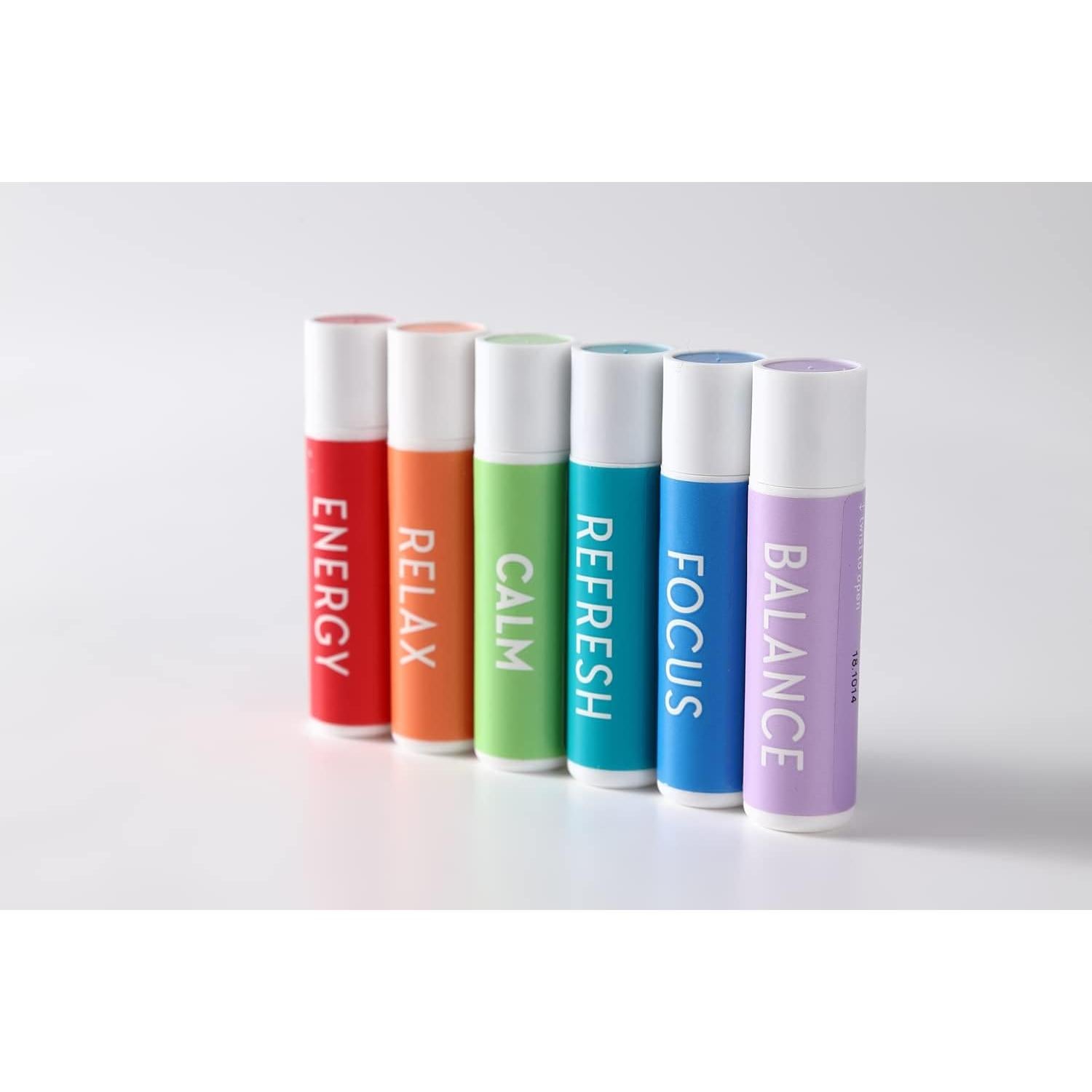 Inhalador Nasal Aromaterapia AromaStick Suiza - Set 1 Varita