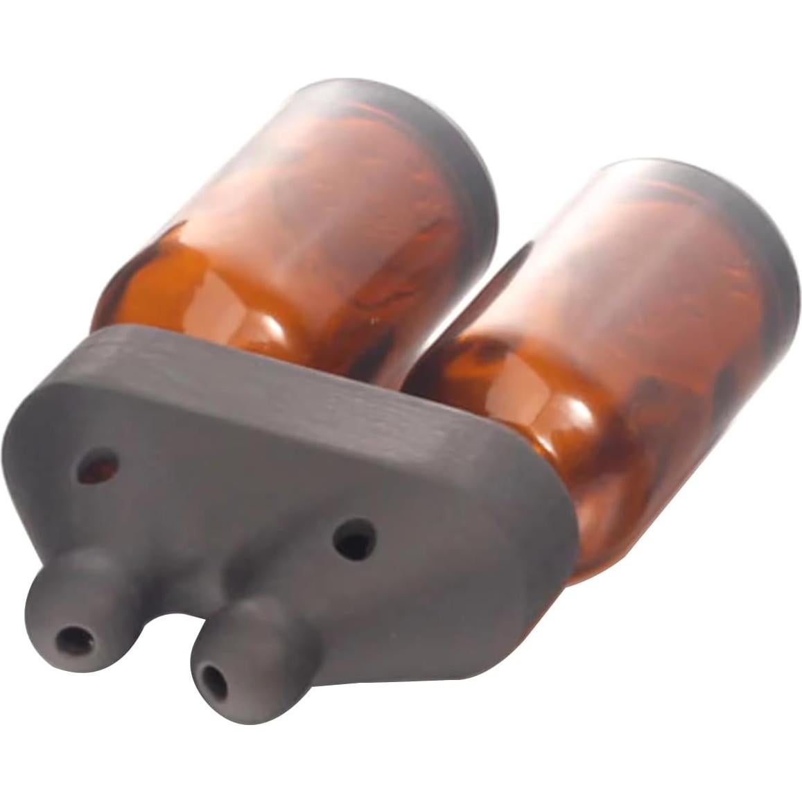 YAMSLAM Tapón Inhalador de Aceite Esencial A Prueba de Fugas