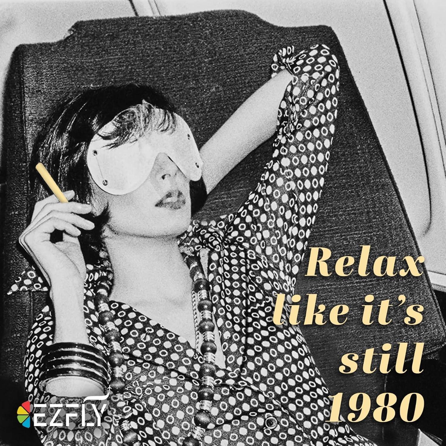 Inhalador de Aromaterapia EZFly - Portátil y Ligero, 4 Aromas