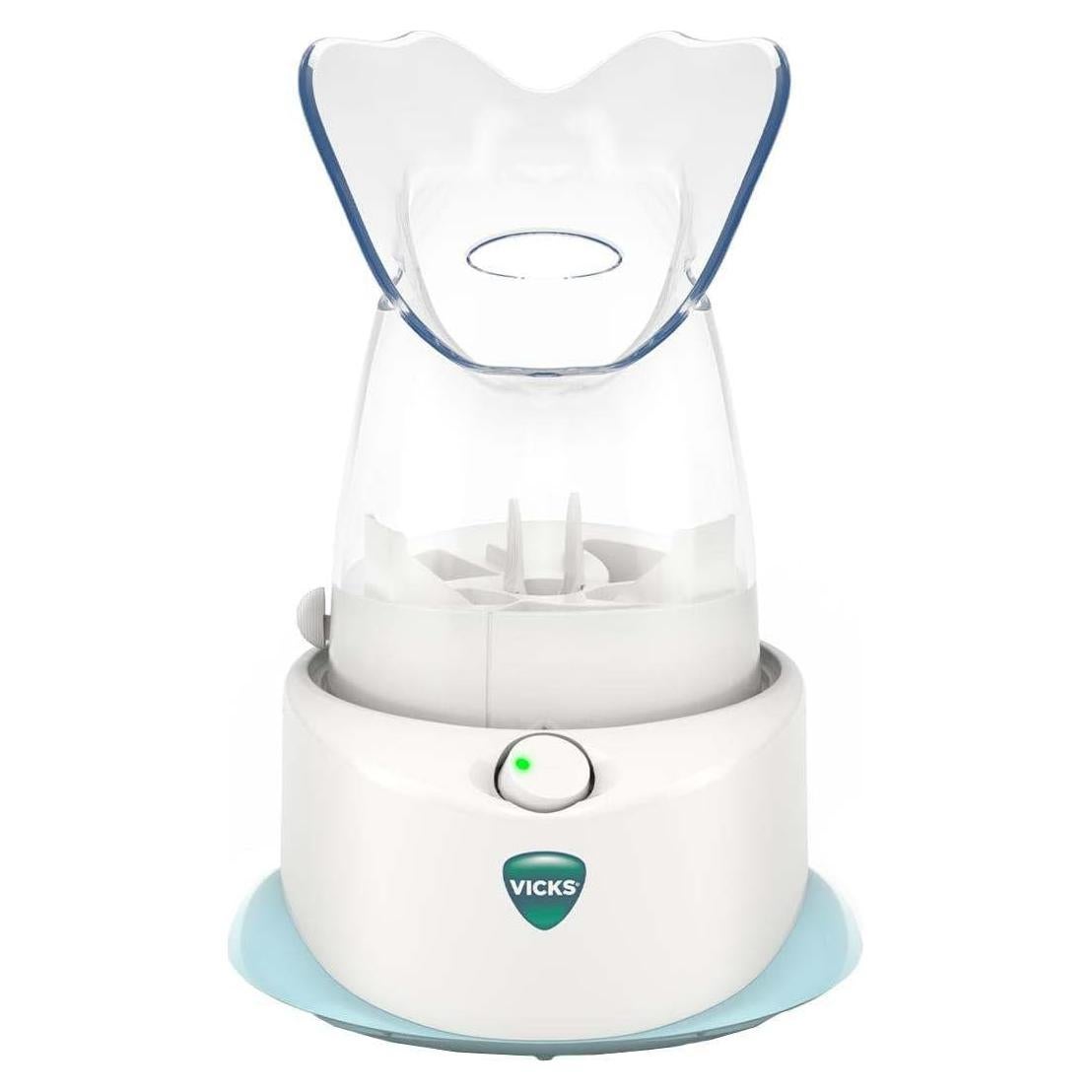 Inhalador de Vapor Personal Vicks V1200 para Alivio de Congestión