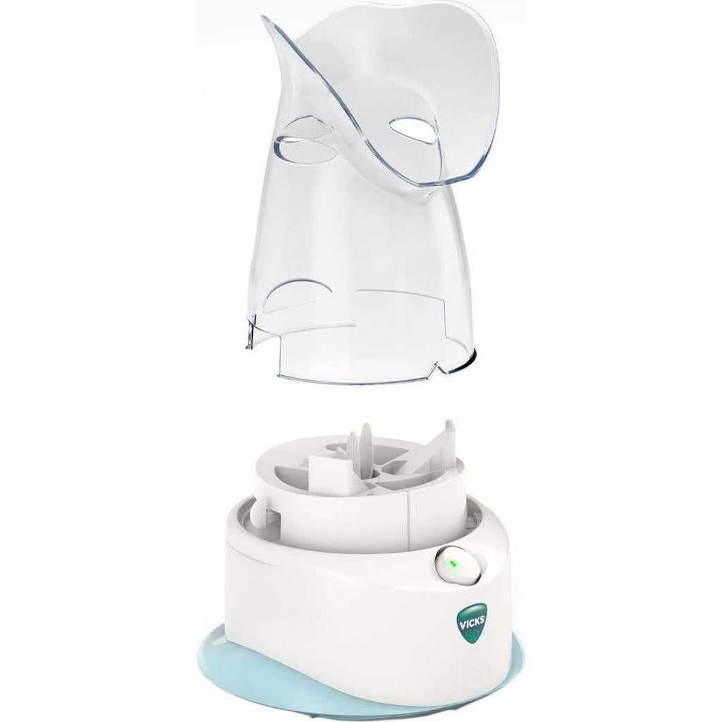 Inhalador de Vapor Personal Vicks V1200 para Alivio de Congestión