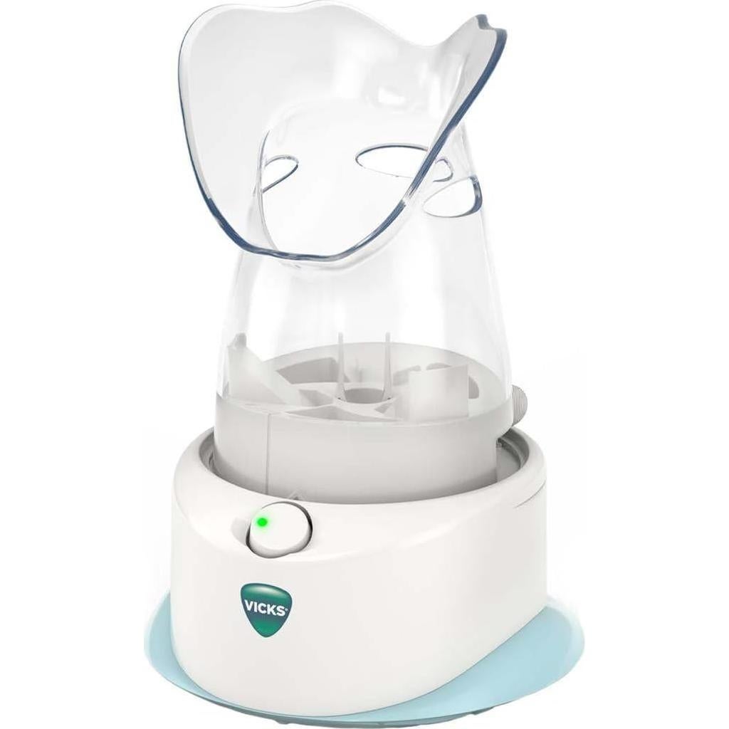 Inhalador de Vapor Personal Vicks V1200 para Alivio de Congestión