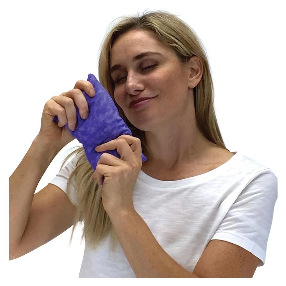 Almohadilla de Alivio de Senos de Menta Nature Creation 19x10cm