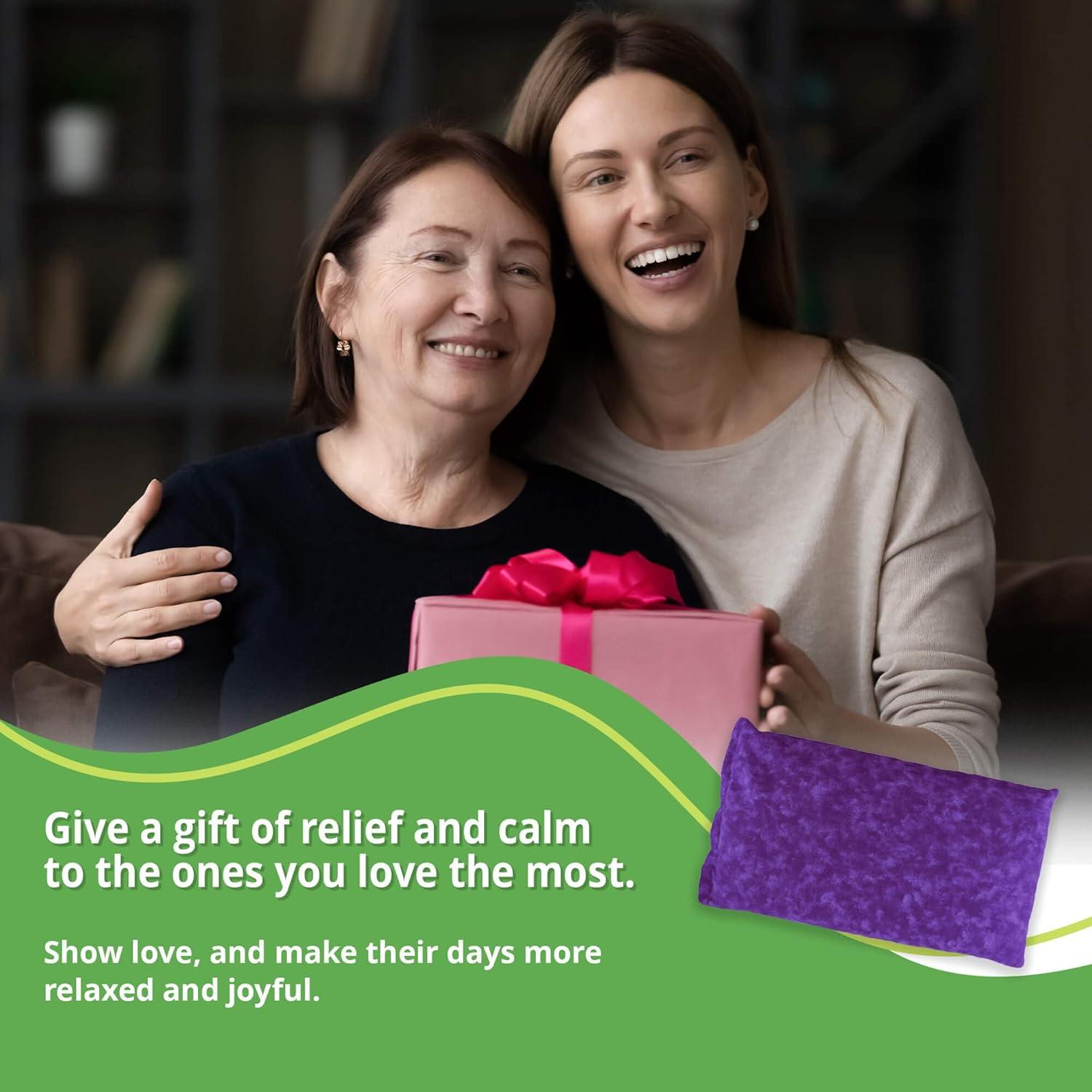 Almohadilla de Alivio de Senos de Menta Nature Creation 19x10cm