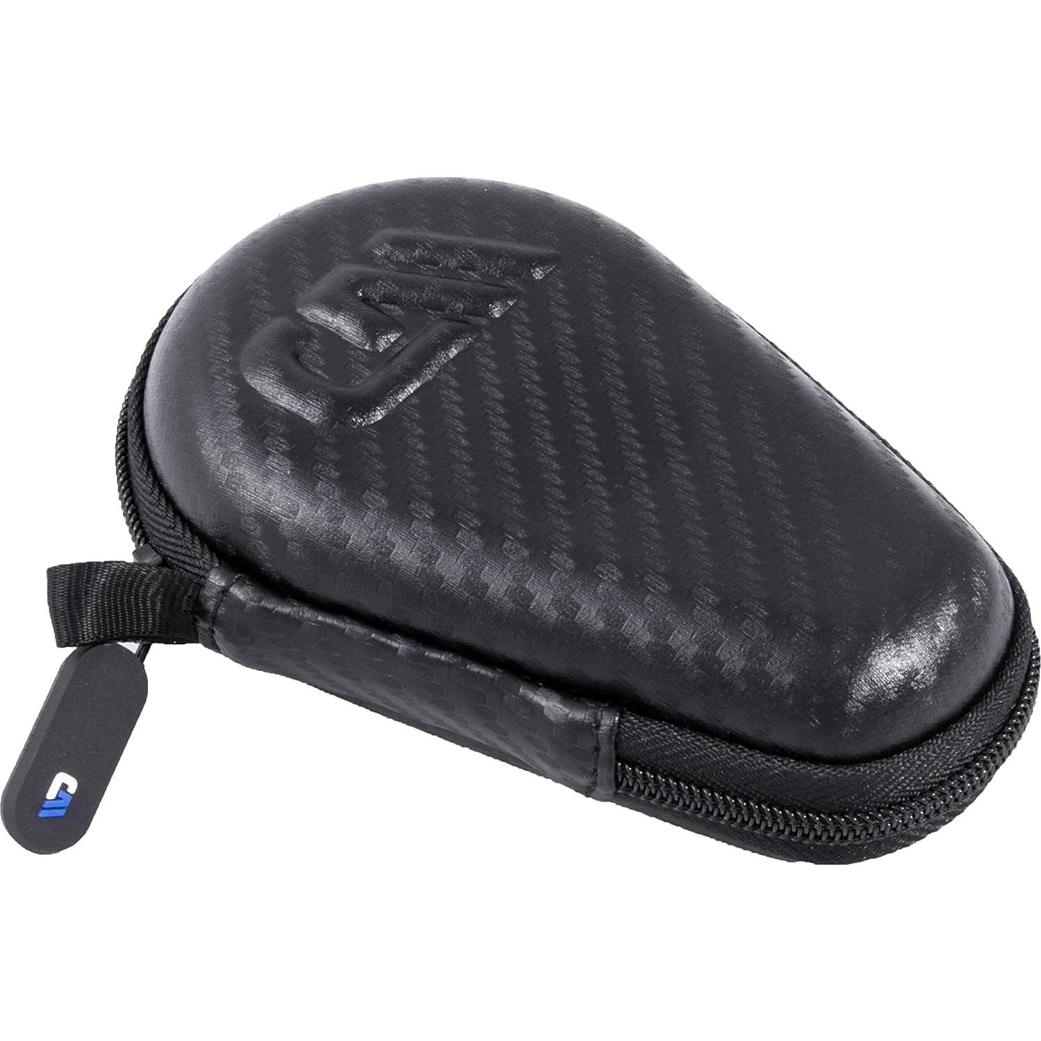 Estuche de viaje para inhalador de asma CASEMATIX 12.7x12.7cm