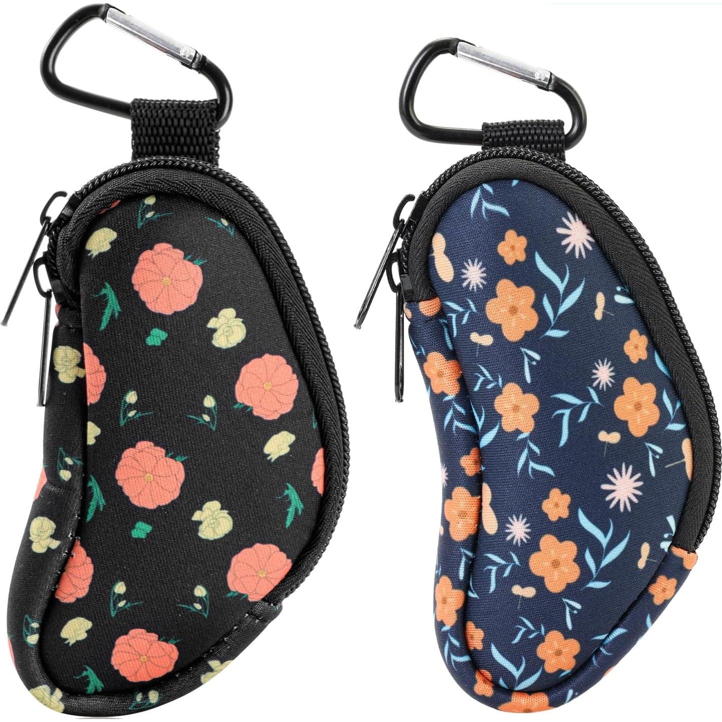 Soporte de Neopreno para Inhalador de Asma Koikyu - Flor 2PCS