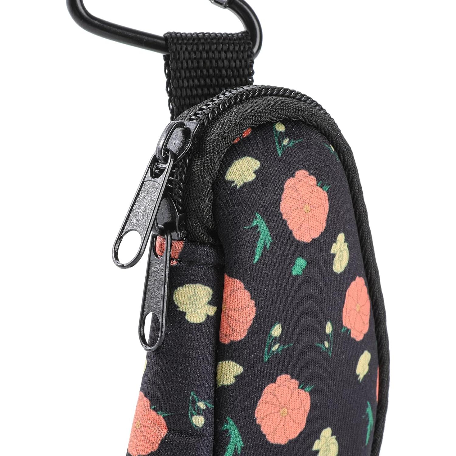 Soporte de Neopreno para Inhalador de Asma Koikyu - Flor 2PCS