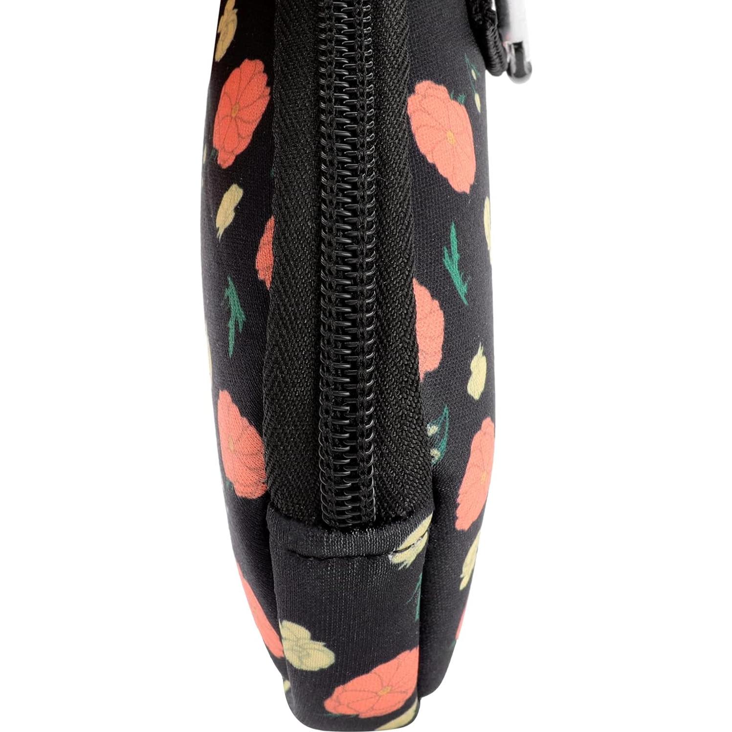 Soporte de Neopreno para Inhalador de Asma Koikyu - Flor 2PCS