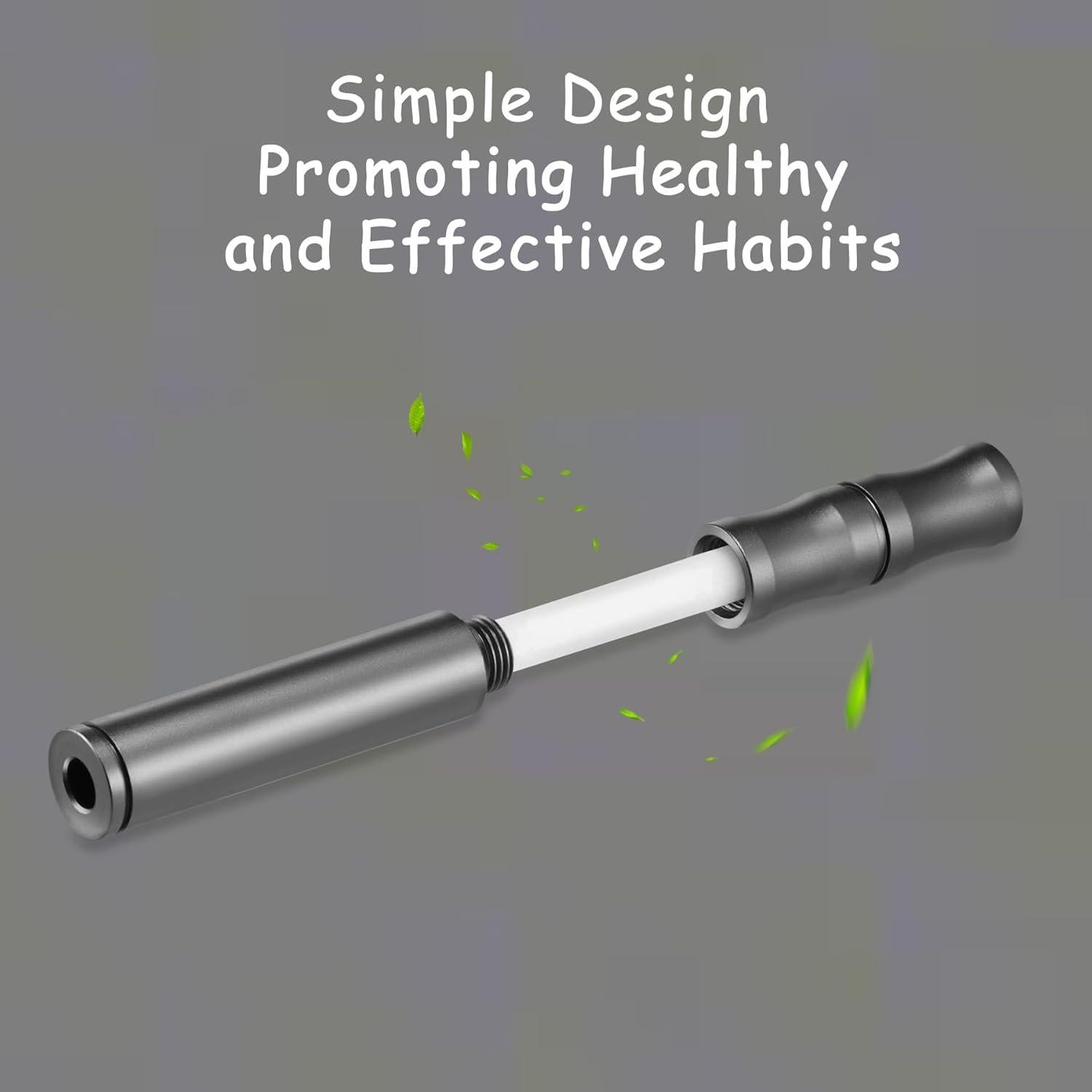 Inhalador Saborizado ONE AG ANT con 4 Núcleos Naturales