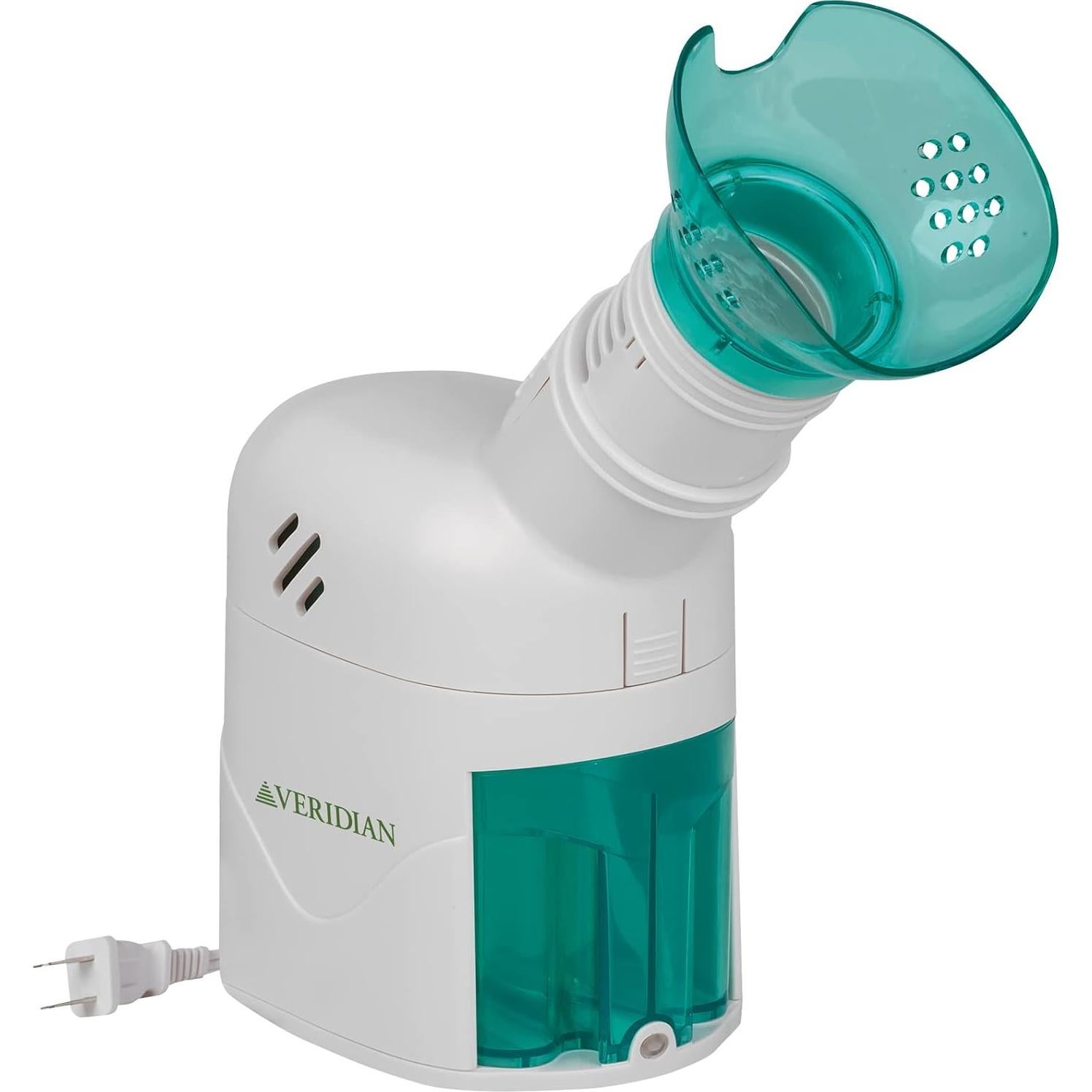 Inhalador de Vapor Respiratorio Steam Great Shentung 1 Cuenta