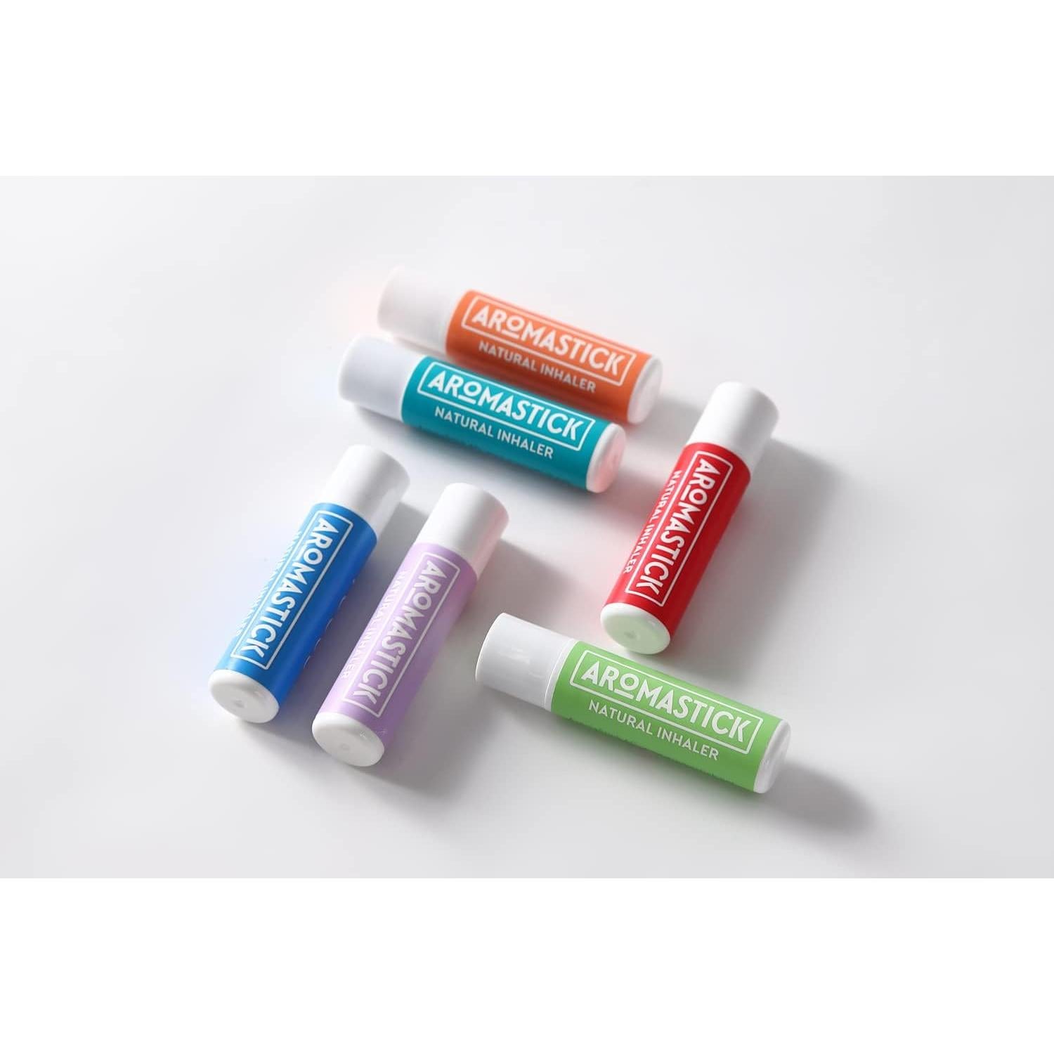 Inhalador Nasal Aromaterapia AromaStick Suiza 1 Varita 30ml