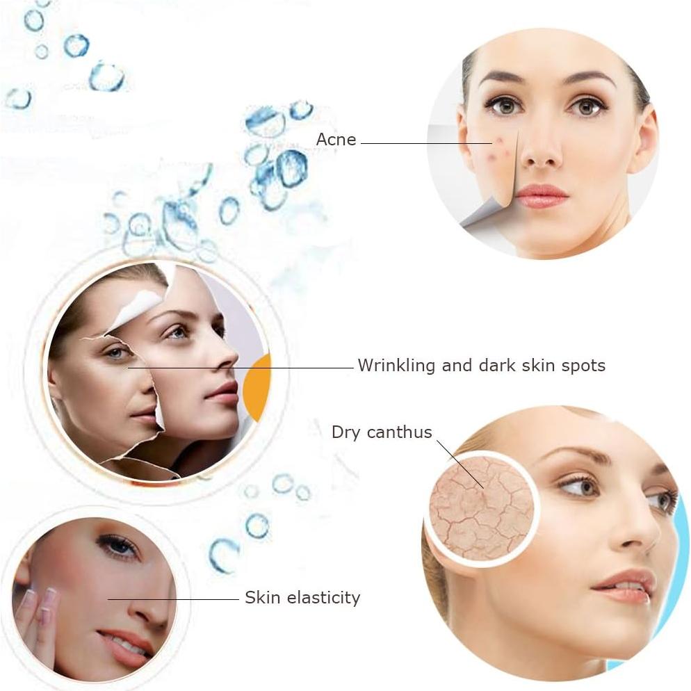 Vaporizador Facial Profesional Hann con Difusor de Aromaterapia