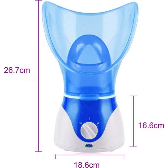 Vaporizador Facial Profesional MHJLBJQ 130W 40ml Hidratante