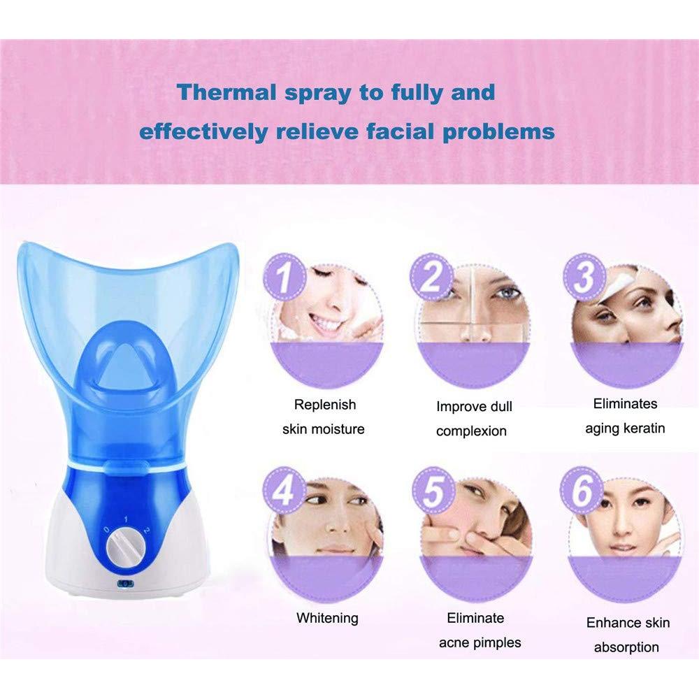 Vaporizador Facial Profesional MHJLBJQ 130W 40ml Hidratante