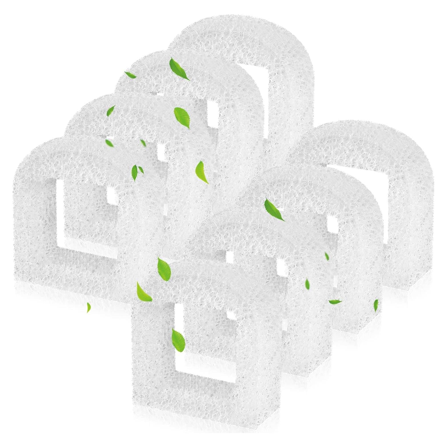 Filtros de Agua para Gatos Canovo - Paquete de 8 Reemplazos